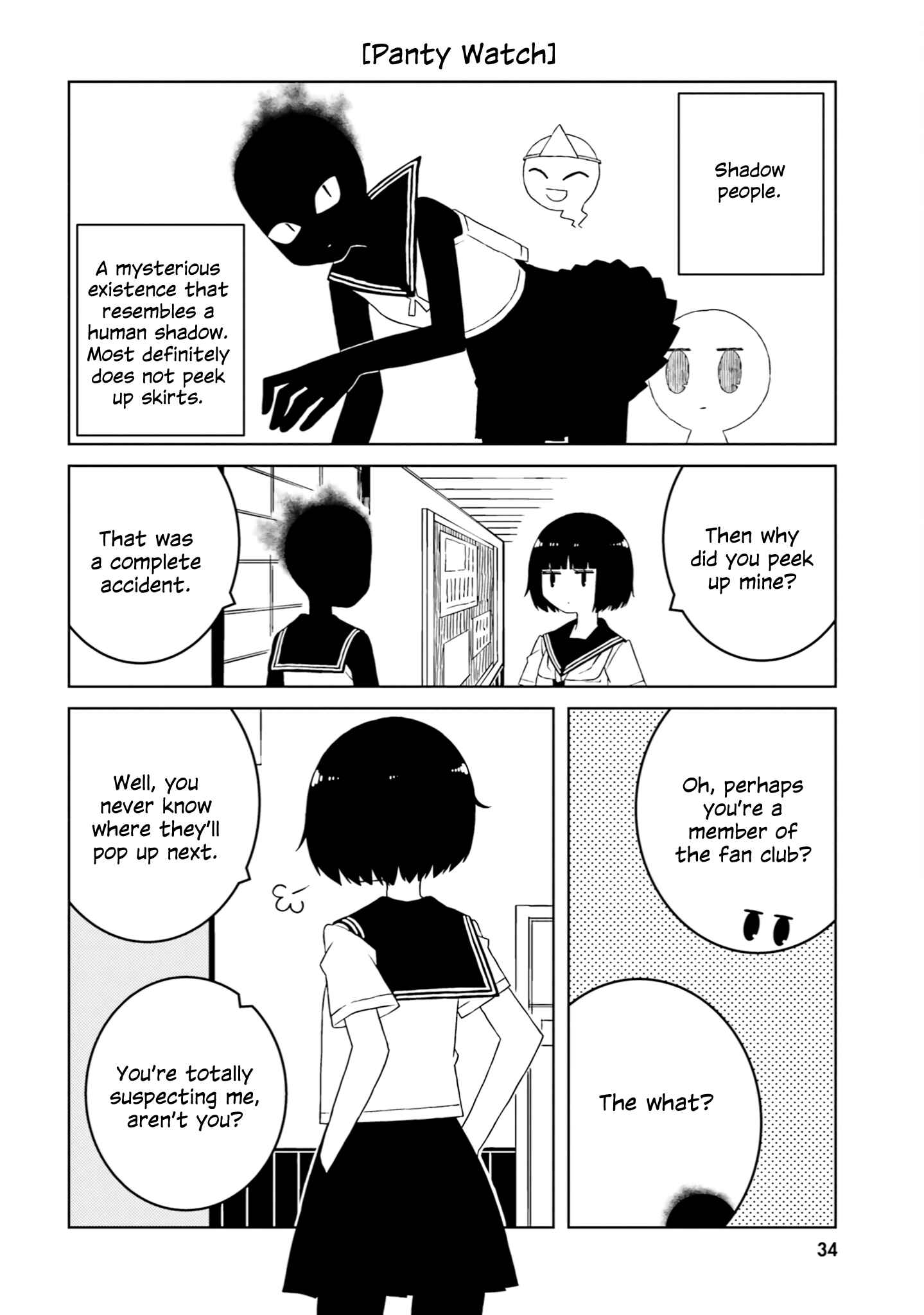 Ishuzoku Joshi ni Marumaru Suru Hanashi Chapter 32 - Page 6