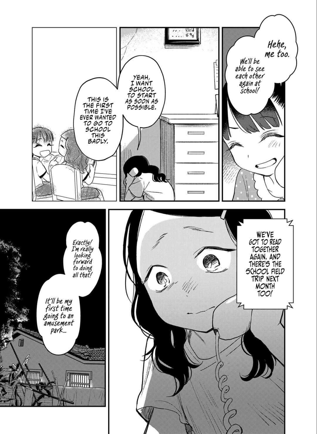 Māo yǔ Hǎi de Bǐduān Chapter 3 - Page 13