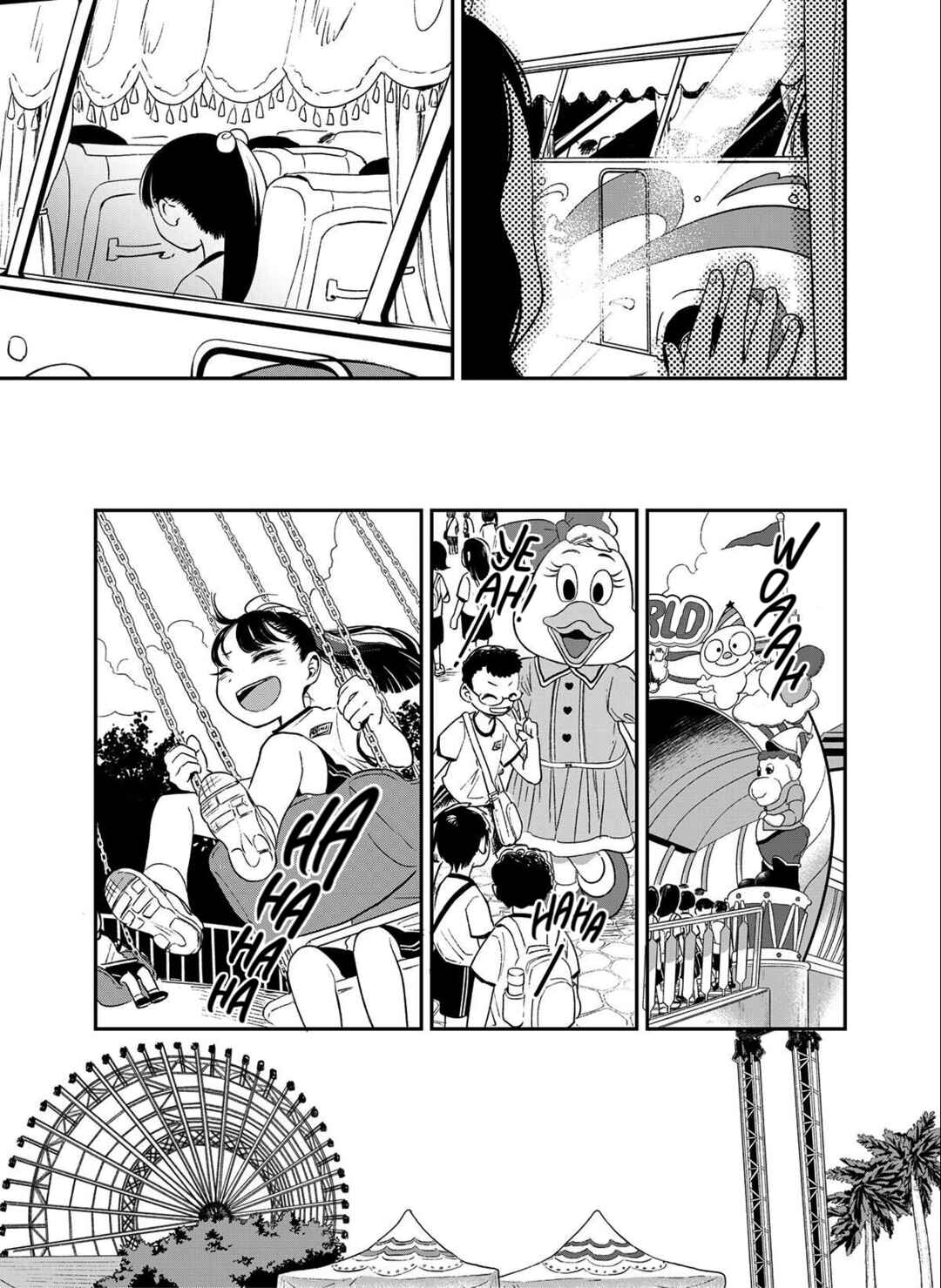 Māo yǔ Hǎi de Bǐduān Chapter 3 - Page 15