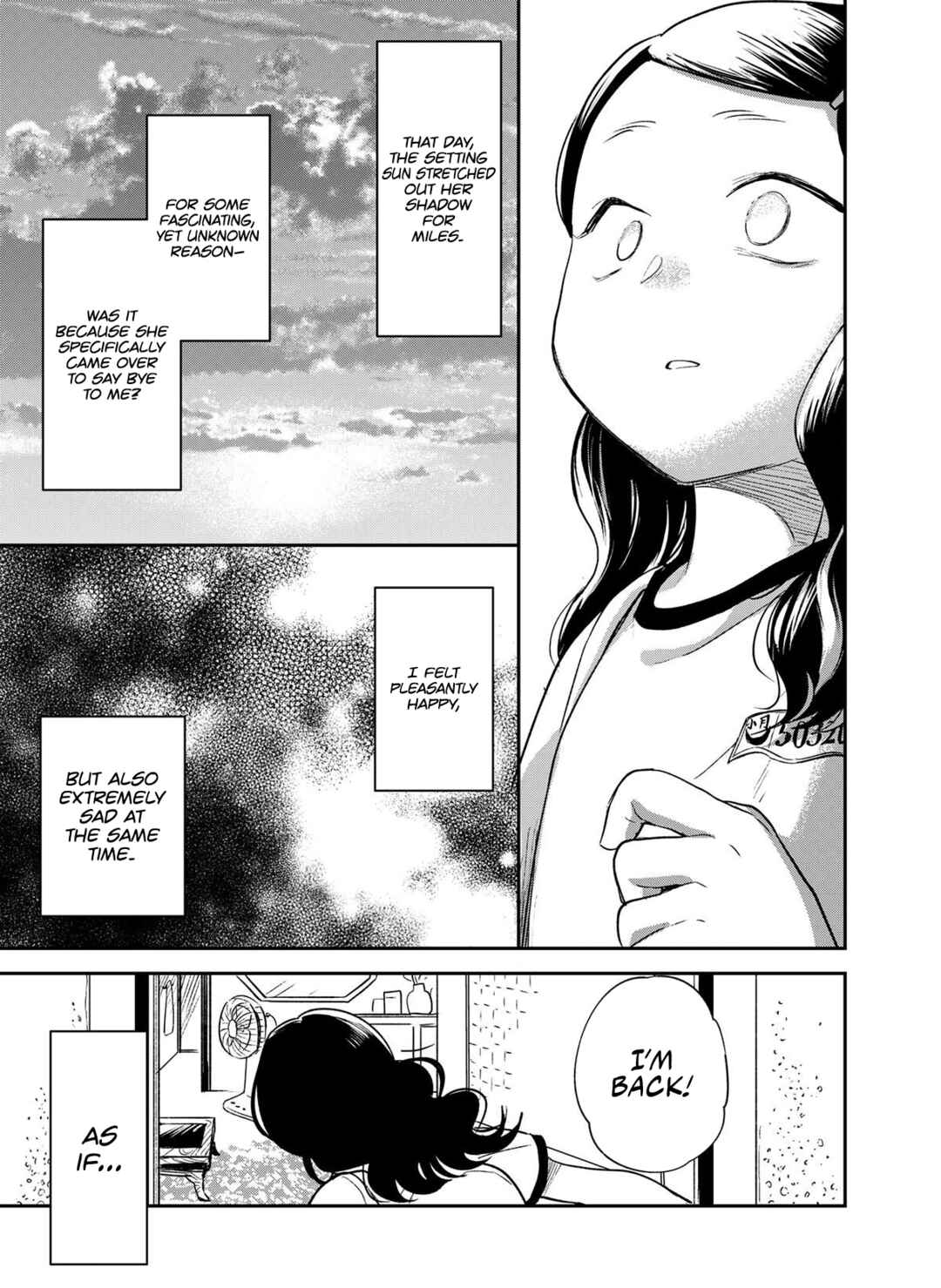 Māo yǔ Hǎi de Bǐduān Chapter 3 - Page 23