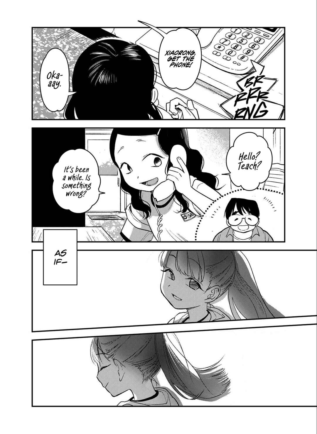 Māo yǔ Hǎi de Bǐduān Chapter 3 - Page 24