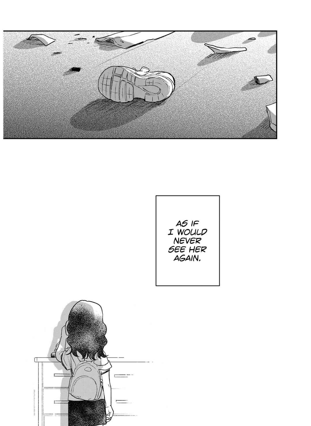 Māo yǔ Hǎi de Bǐduān Chapter 3 - Page 25