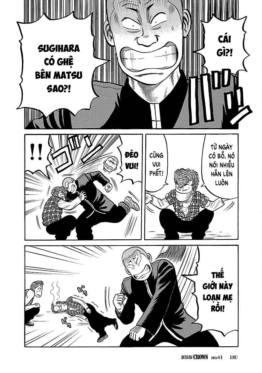 Shinsouban Crows Chapter 41 - Page 13