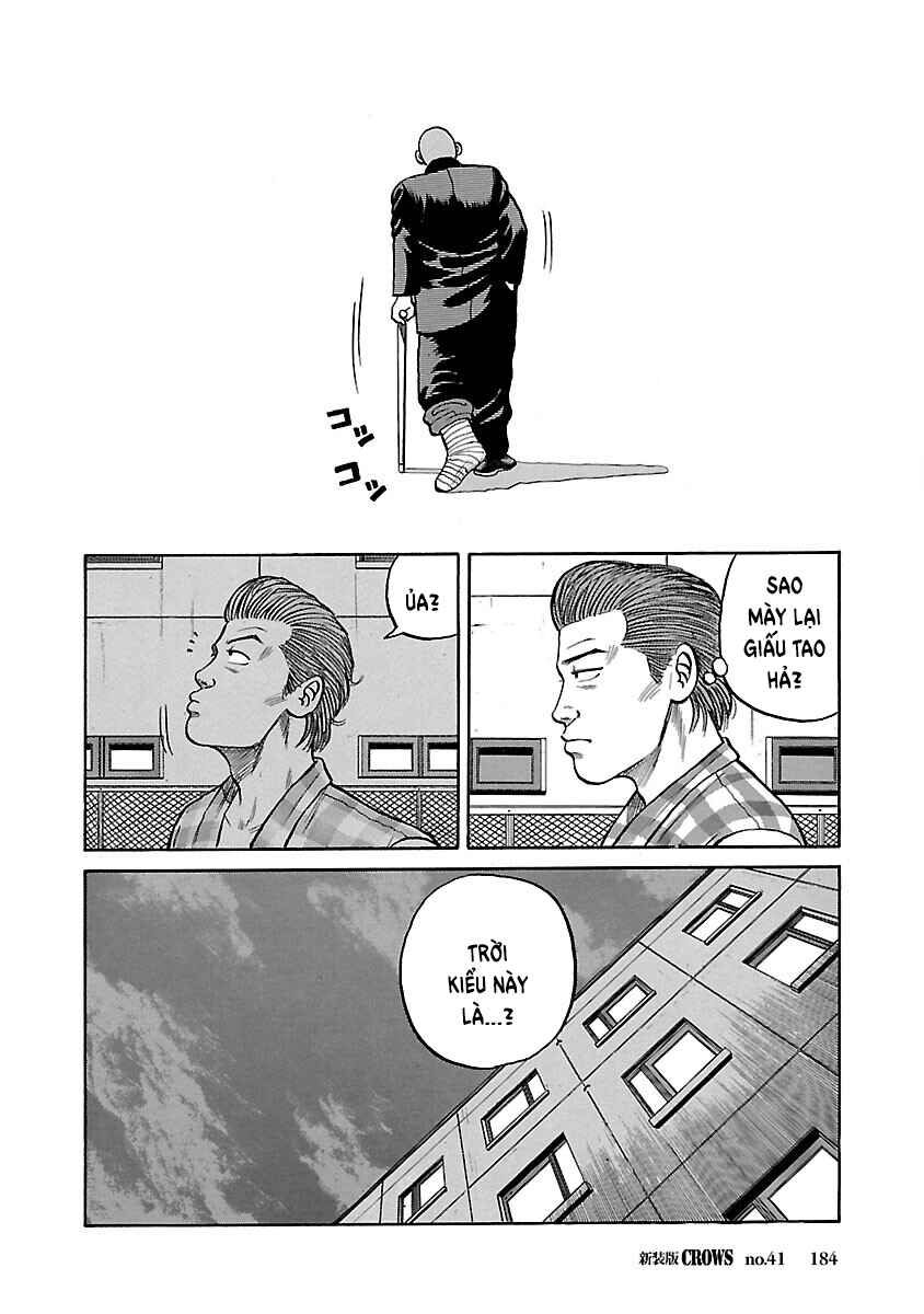 Shinsouban Crows Chapter 41 - Page 17