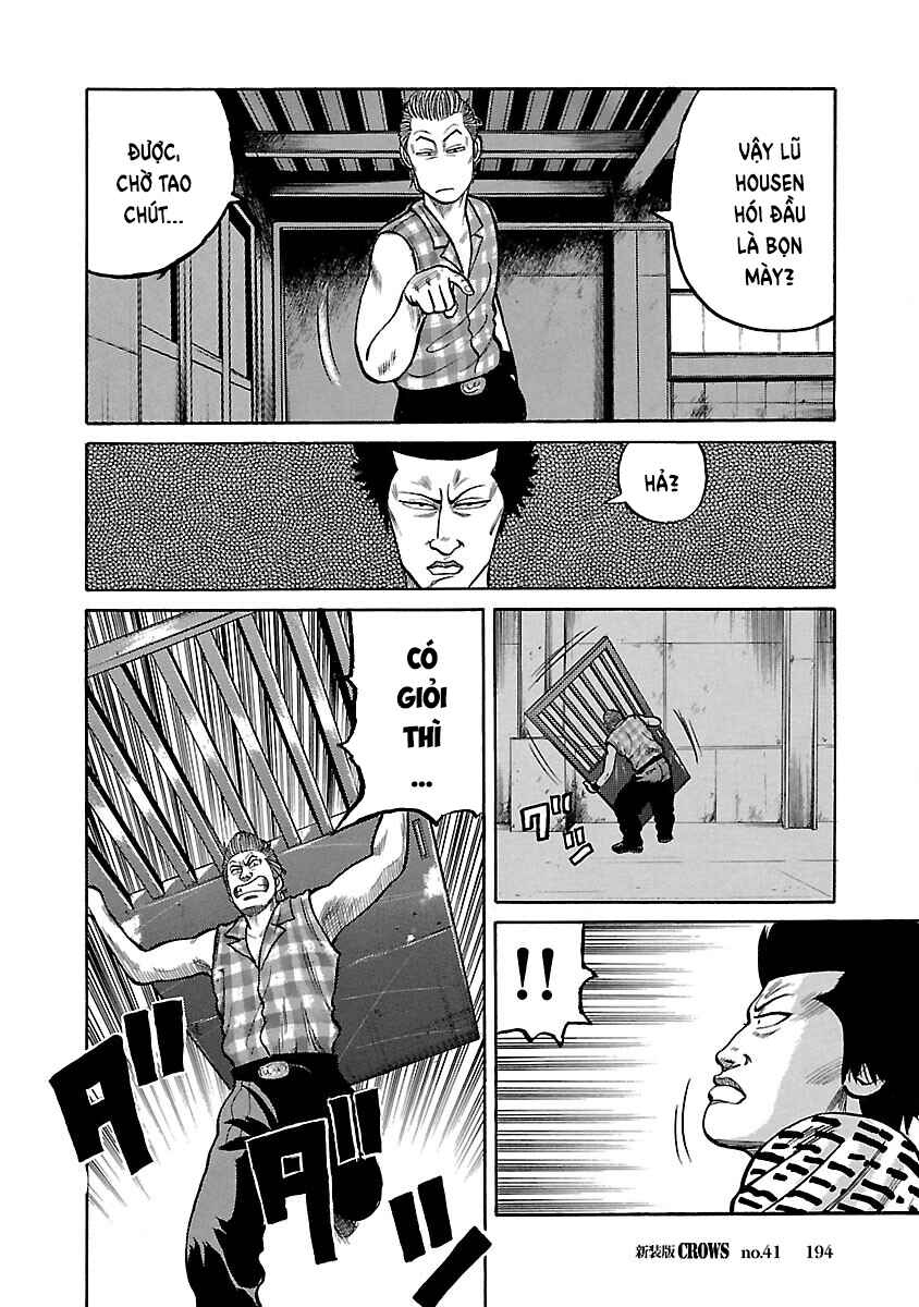 Shinsouban Crows Chapter 41 - Page 26
