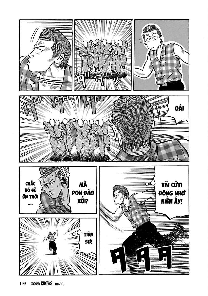 Shinsouban Crows Chapter 41 - Page 30