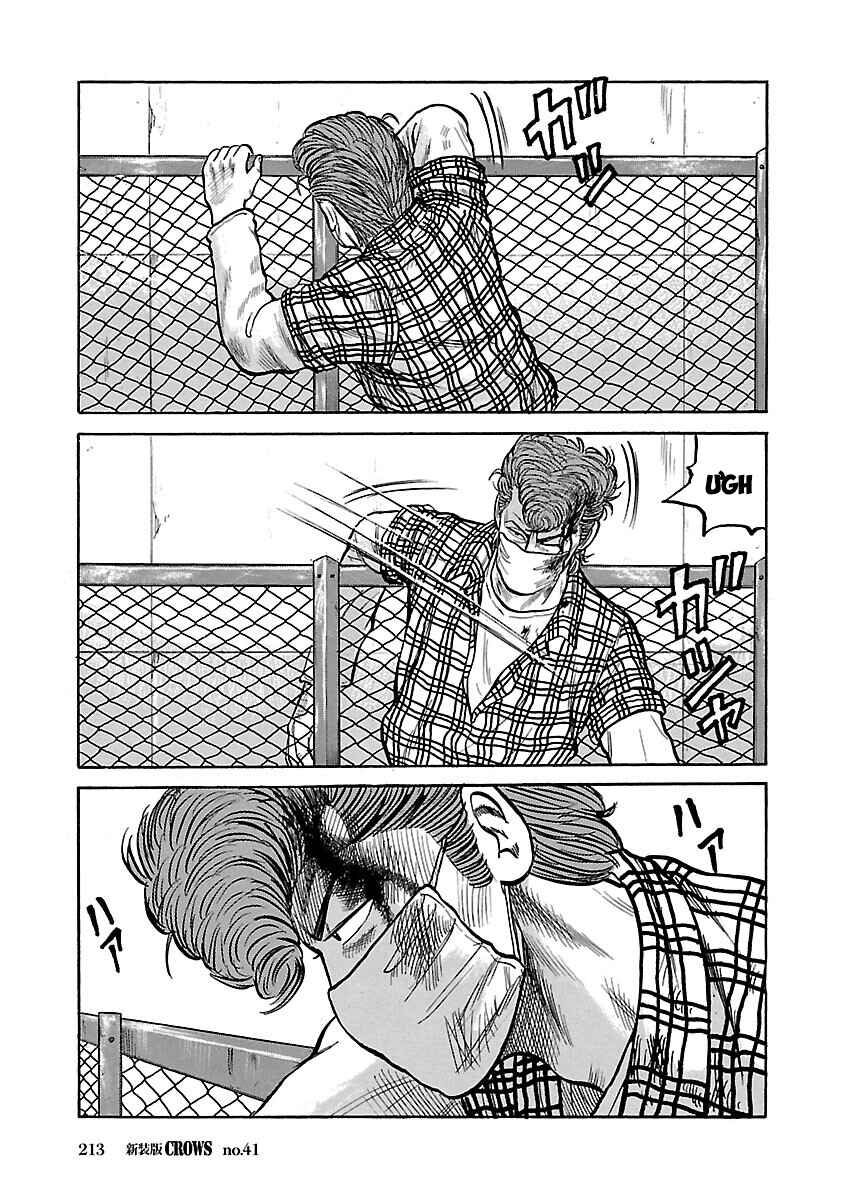 Shinsouban Crows Chapter 41 - Page 43