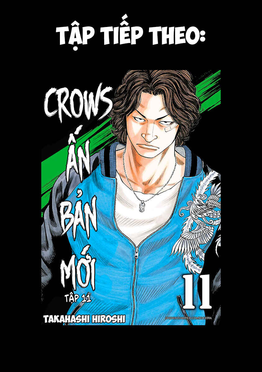 Shinsouban Crows Chapter 41 - Page 48