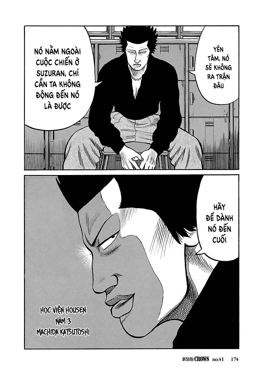 Shinsouban Crows Chapter 41 - Page 7