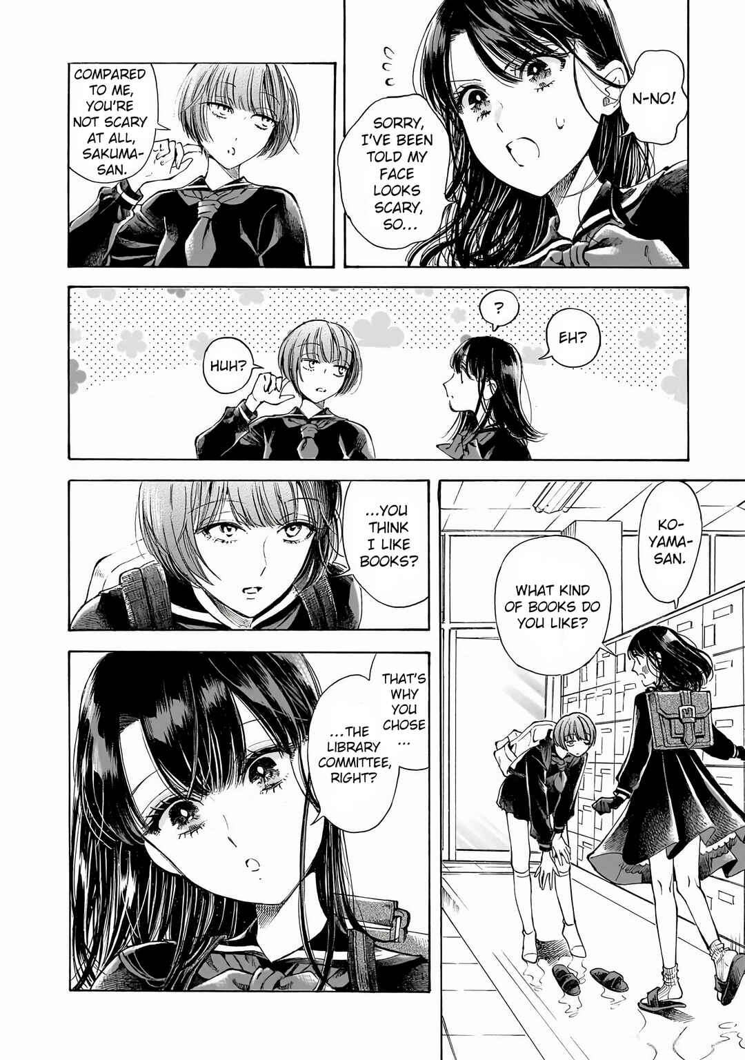 Sensei, Kongetsu Dou Desu ka Chapter 29 - Page 12