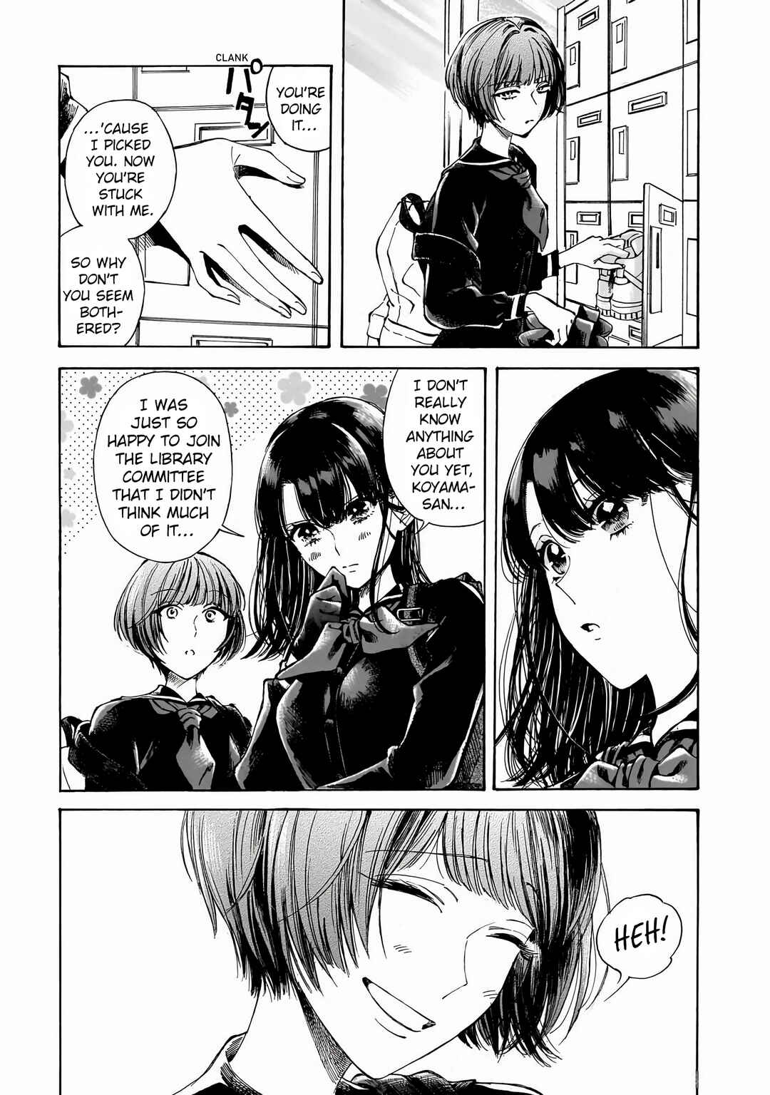 Sensei, Kongetsu Dou Desu ka Chapter 29 - Page 13
