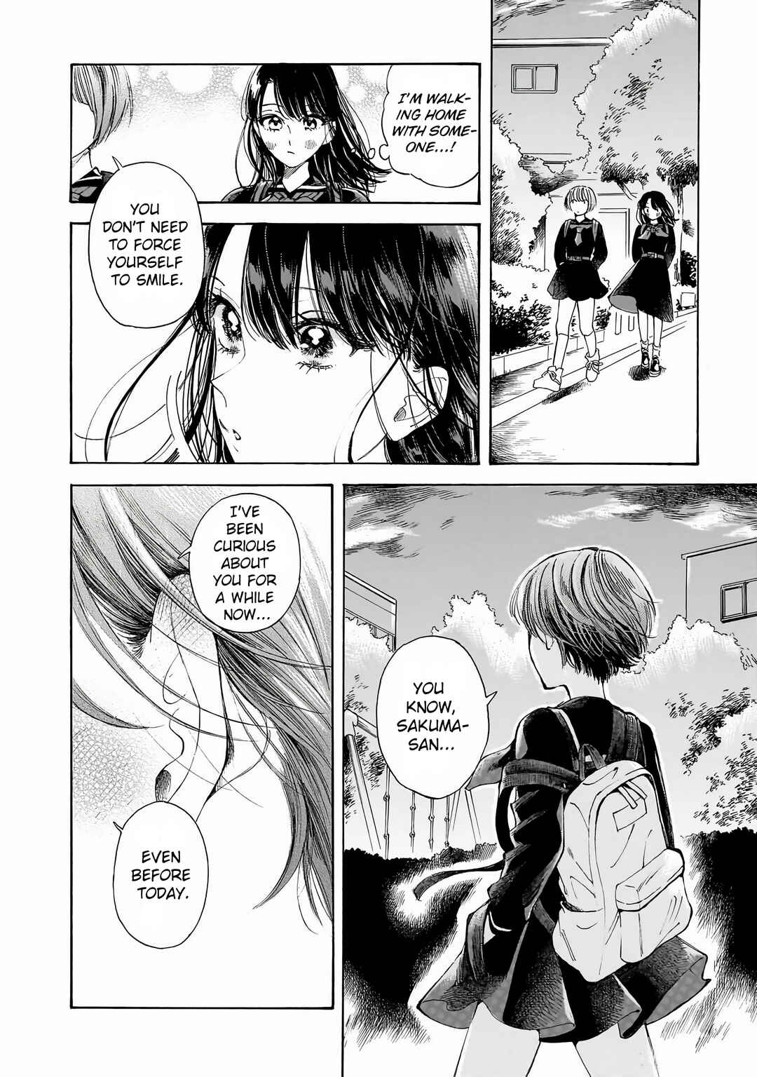Sensei, Kongetsu Dou Desu ka Chapter 29 - Page 14