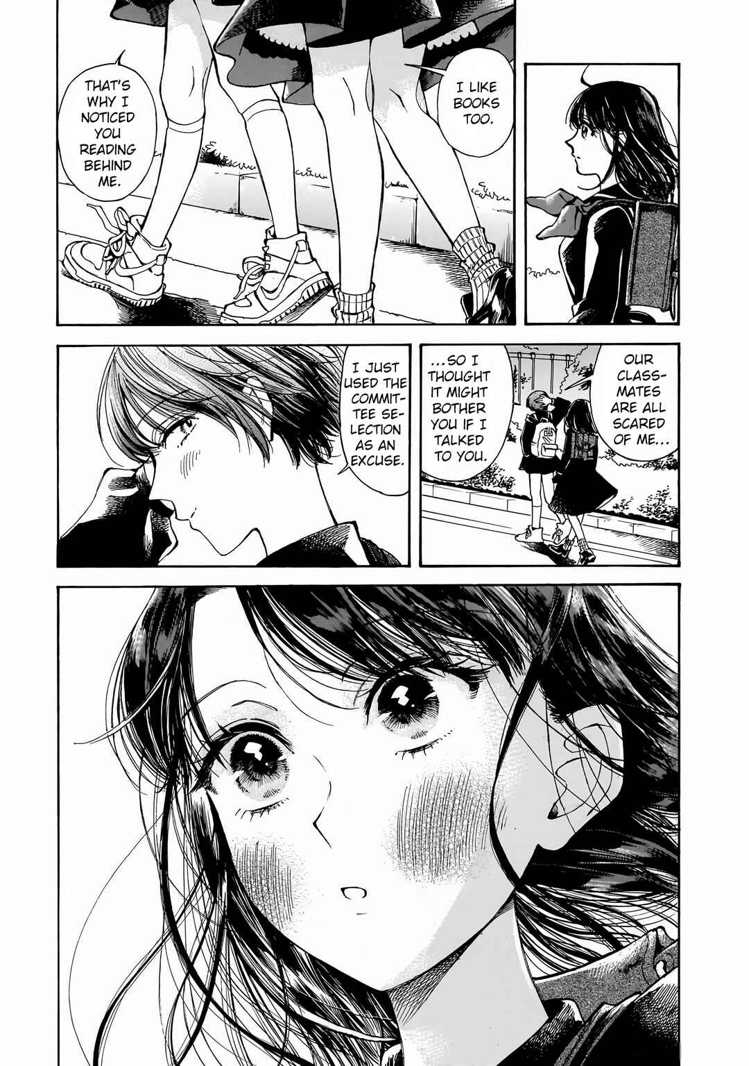 Sensei, Kongetsu Dou Desu ka Chapter 29 - Page 15