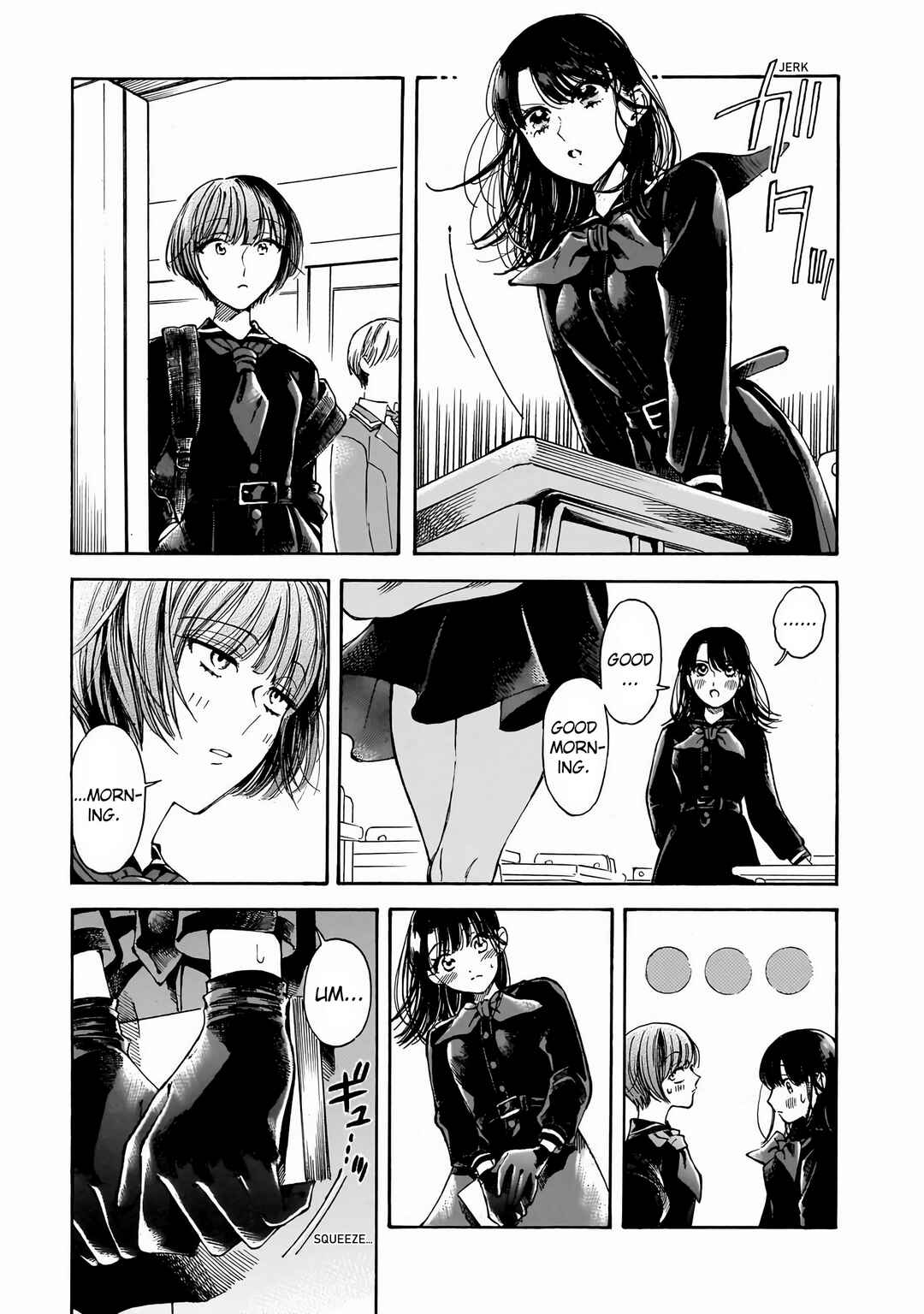 Sensei, Kongetsu Dou Desu ka Chapter 29 - Page 17