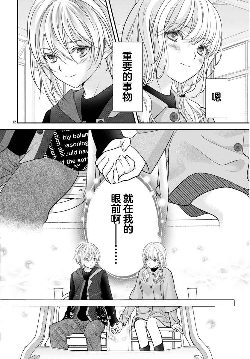 Kimi ga Loafer wo Haitara Chapter 16 - Page 12