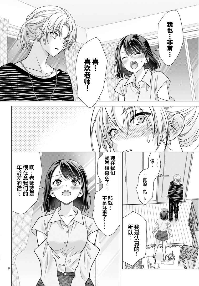 Kimi ga Loafer wo Haitara Chapter 16 - Page 24