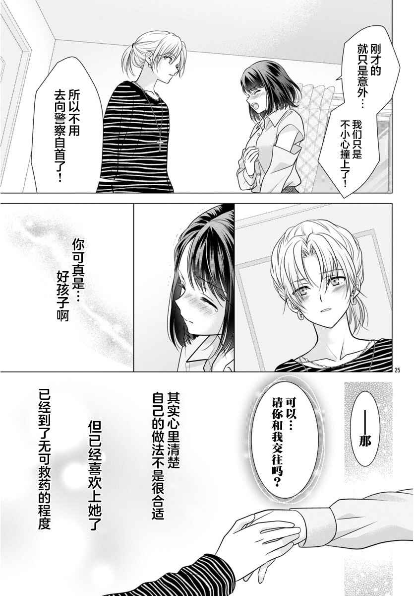 Kimi ga Loafer wo Haitara Chapter 16 - Page 25