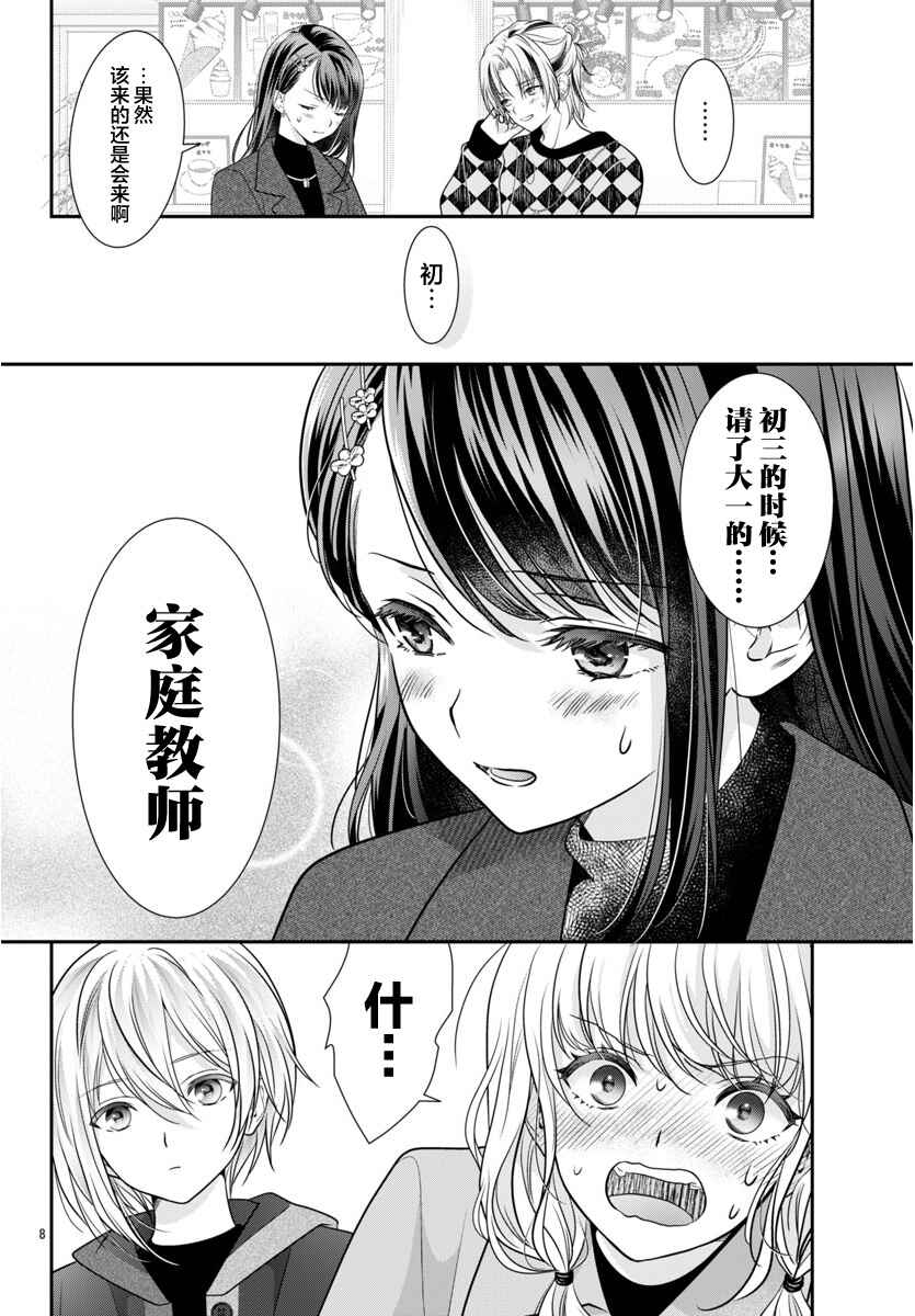 Kimi ga Loafer wo Haitara Chapter 16 - Page 8