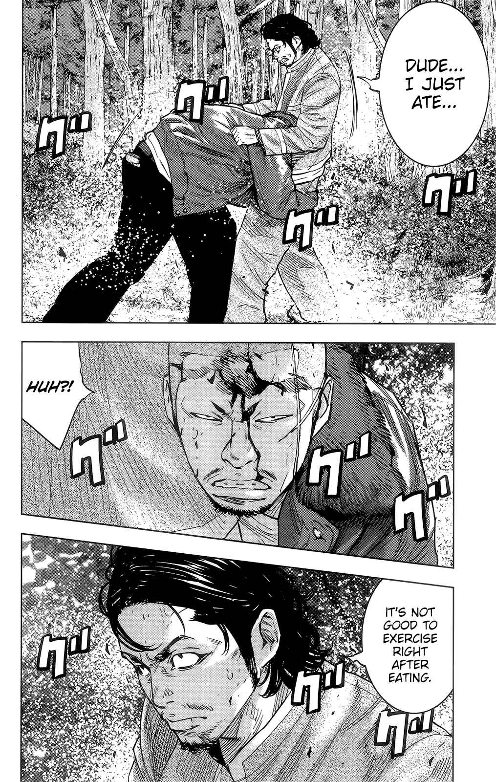 Crows ZERO II - Suzuran x Housen Chapter 42 - Page 16