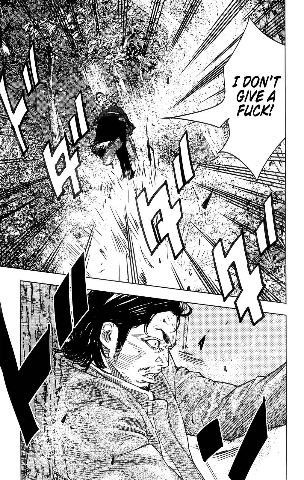 Crows ZERO II - Suzuran x Housen Chapter 42 - Page 17