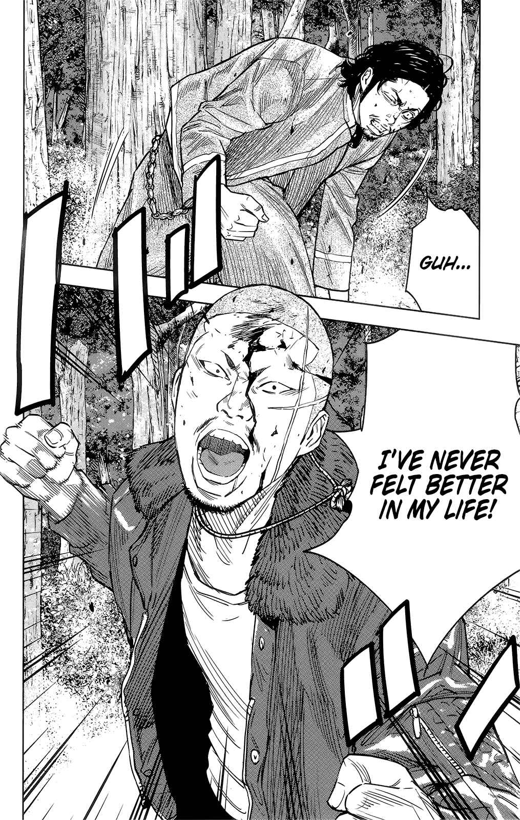 Crows ZERO II - Suzuran x Housen Chapter 42 - Page 18