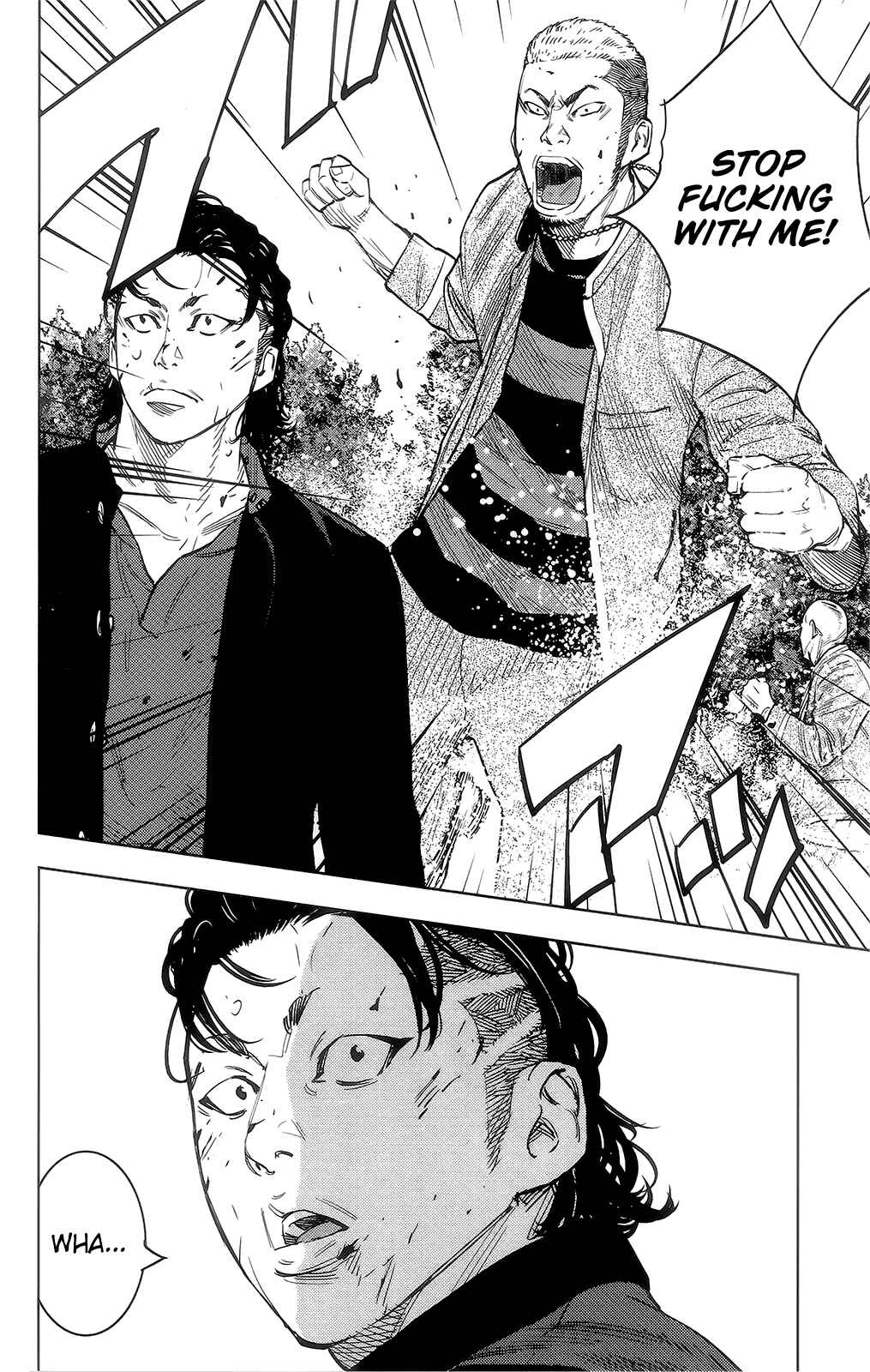 Crows ZERO II - Suzuran x Housen Chapter 42 - Page 20