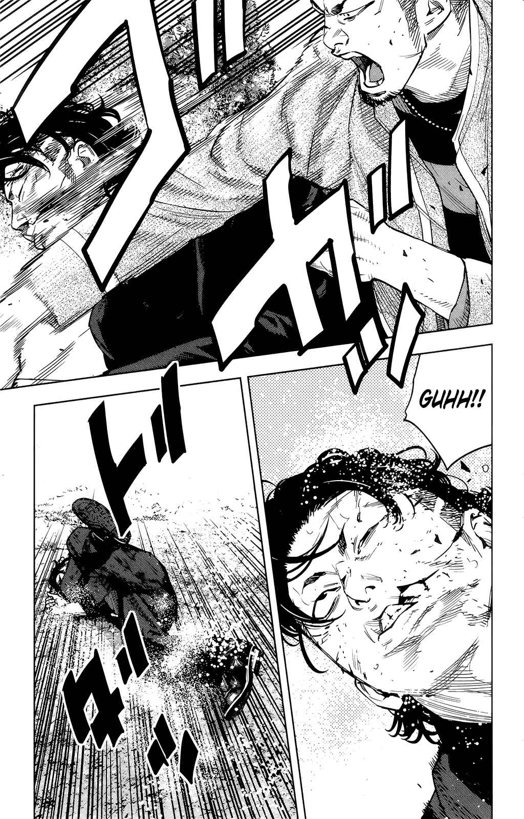 Crows ZERO II - Suzuran x Housen Chapter 42 - Page 21