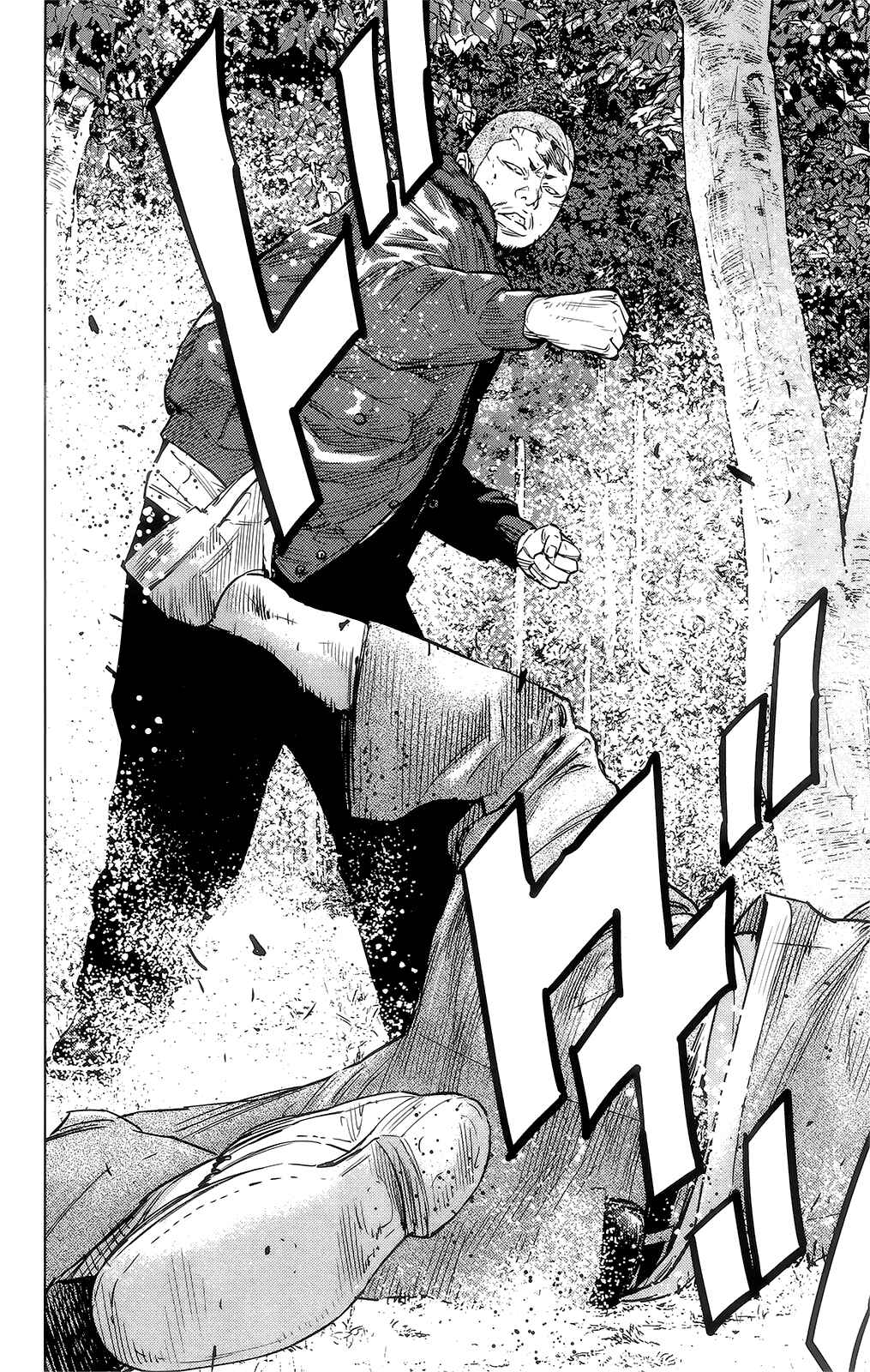 Crows ZERO II - Suzuran x Housen Chapter 42 - Page 24