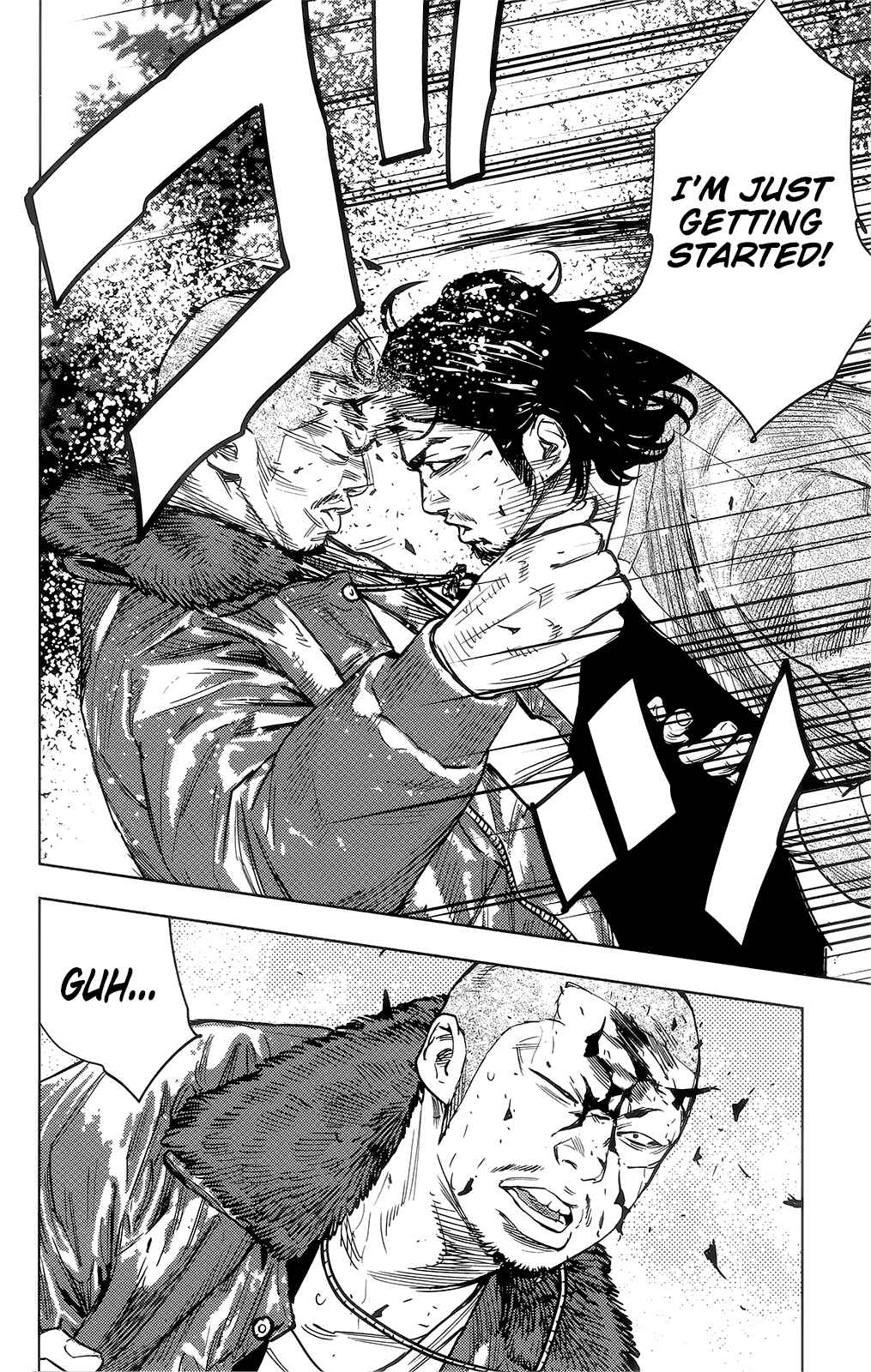 Crows ZERO II - Suzuran x Housen Chapter 42 - Page 26