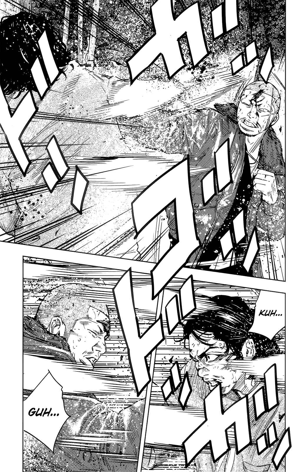 Crows ZERO II - Suzuran x Housen Chapter 42 - Page 27