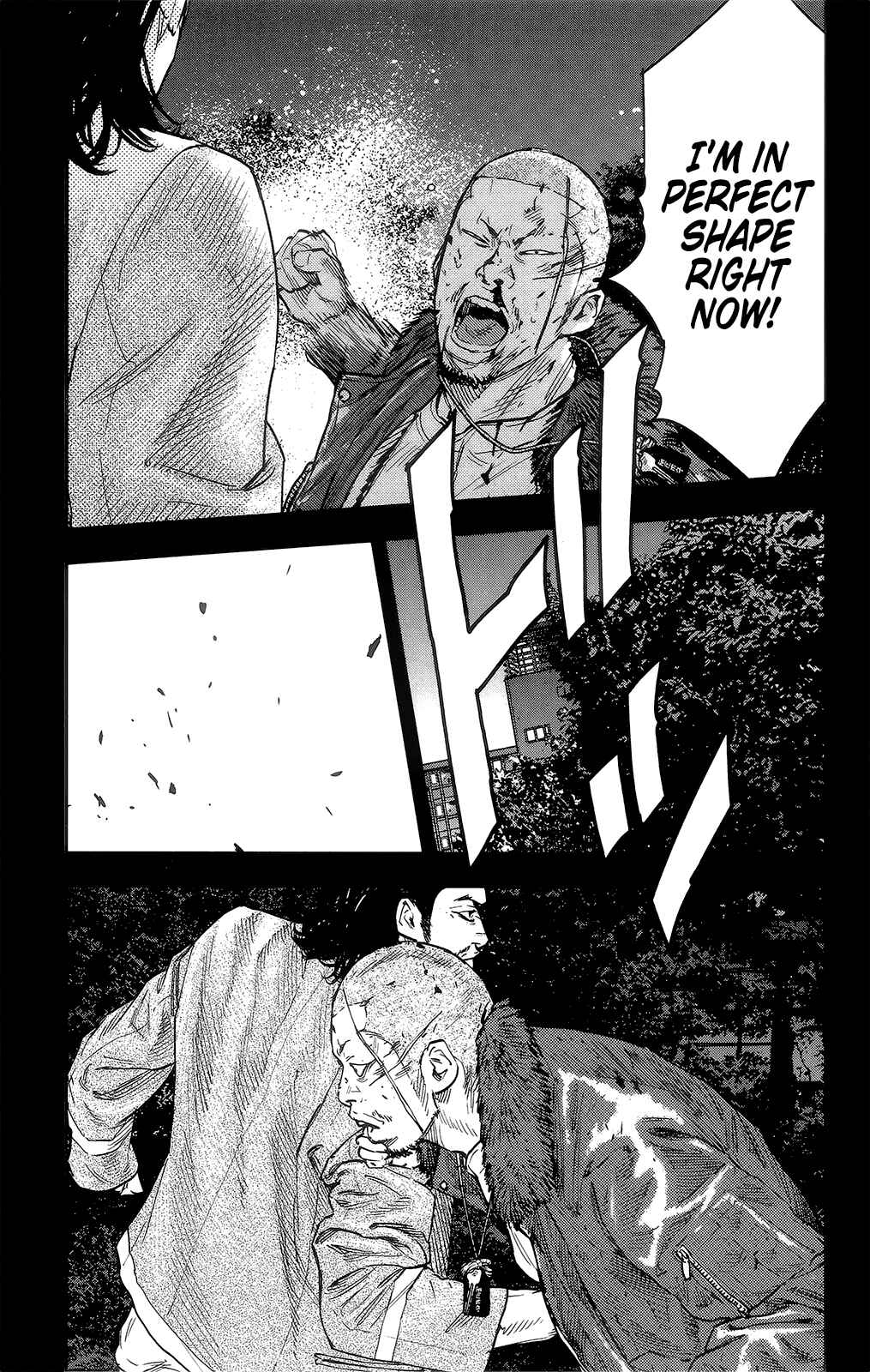 Crows ZERO II - Suzuran x Housen Chapter 42 - Page 29