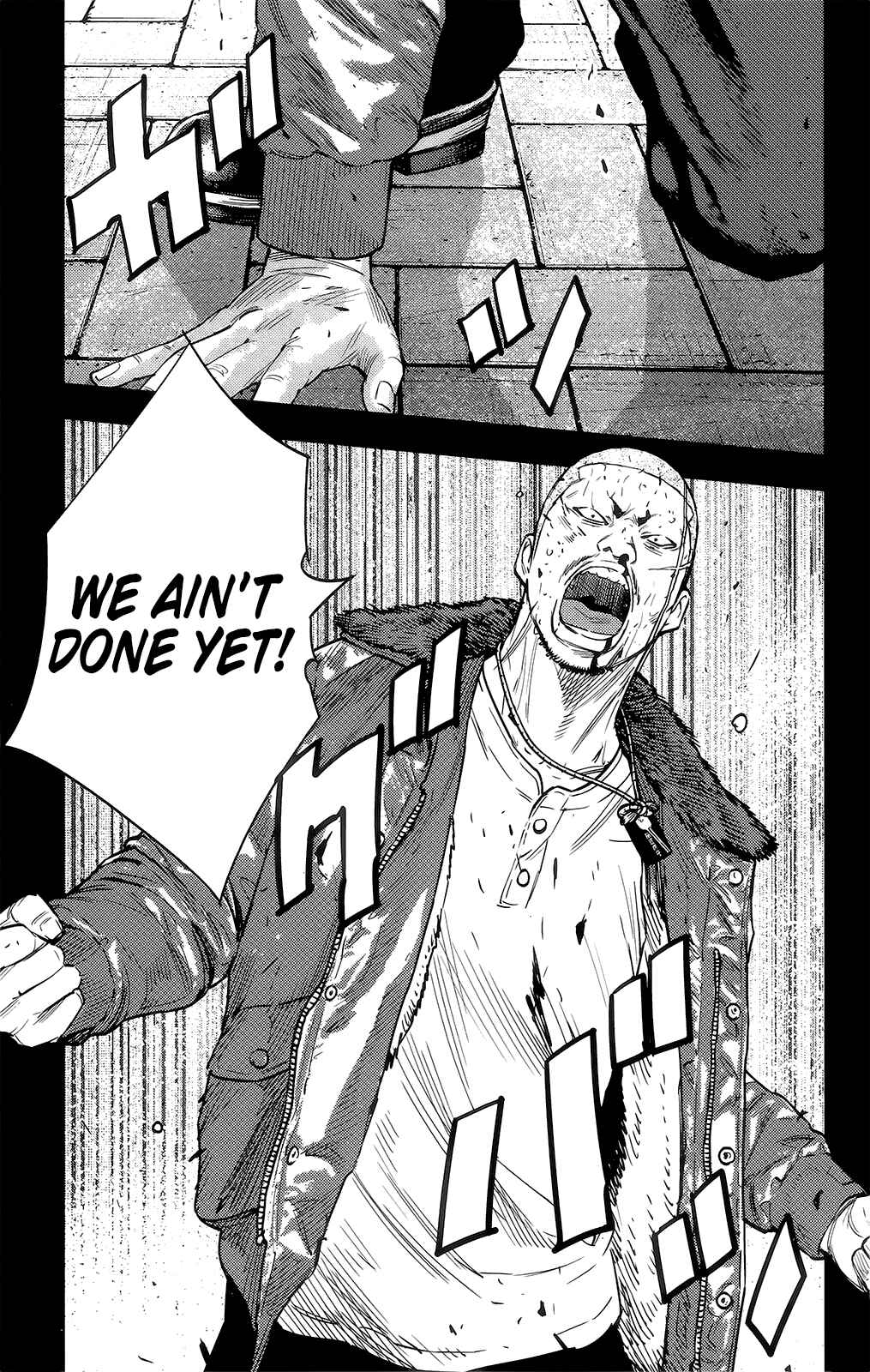 Crows ZERO II - Suzuran x Housen Chapter 42 - Page 31