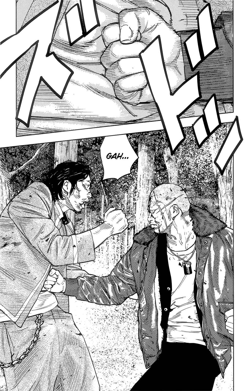 Crows ZERO II - Suzuran x Housen Chapter 42 - Page 33