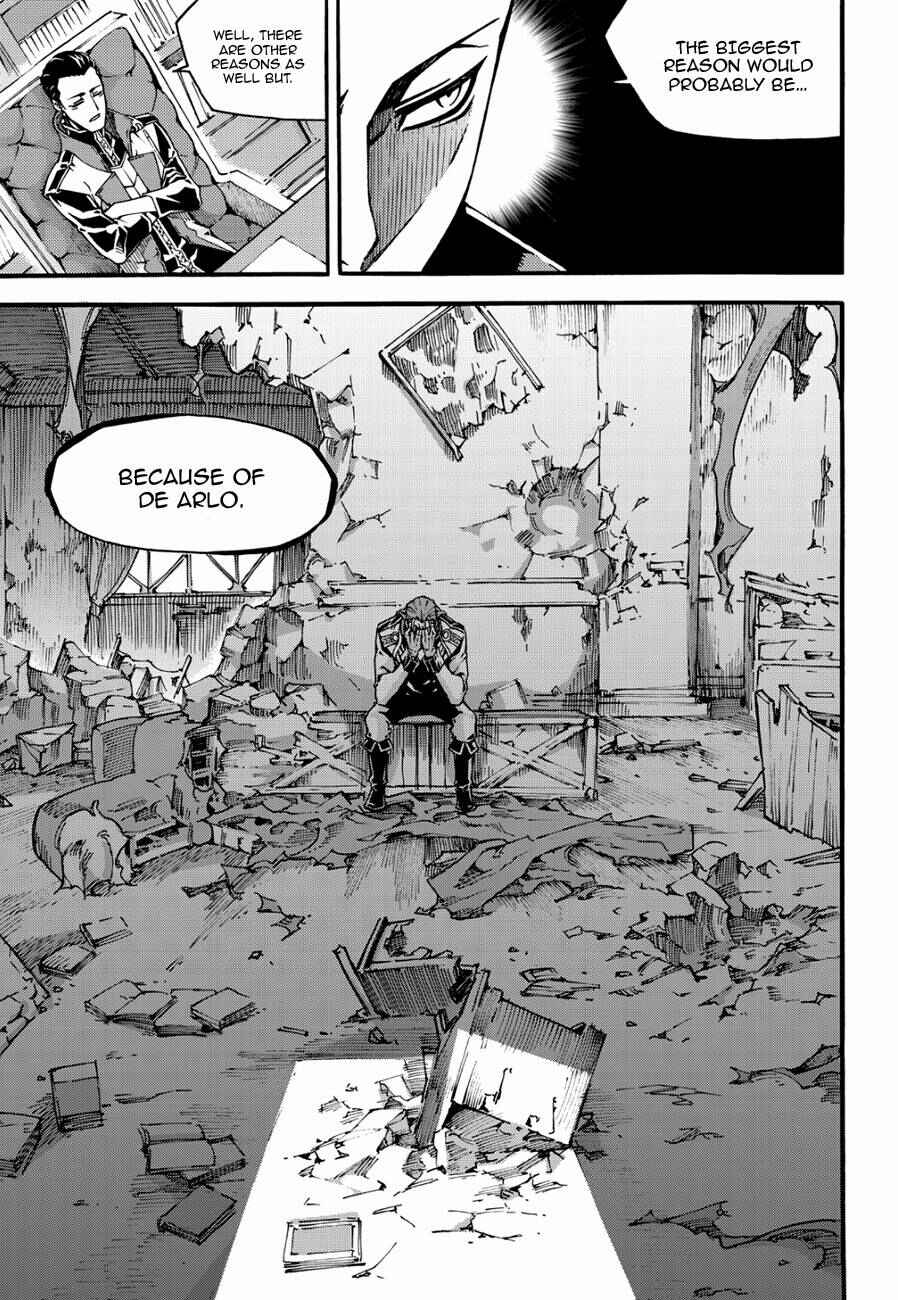 Witch Hunter Chapter 121 - Page 10