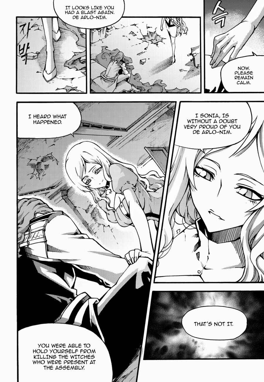 Witch Hunter Chapter 121 - Page 11
