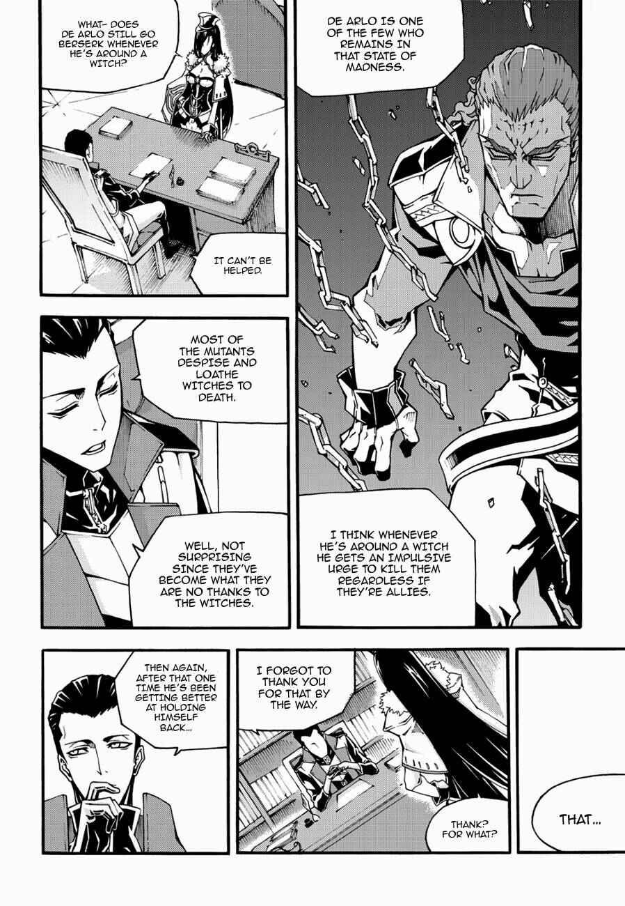 Witch Hunter Chapter 121 - Page 13