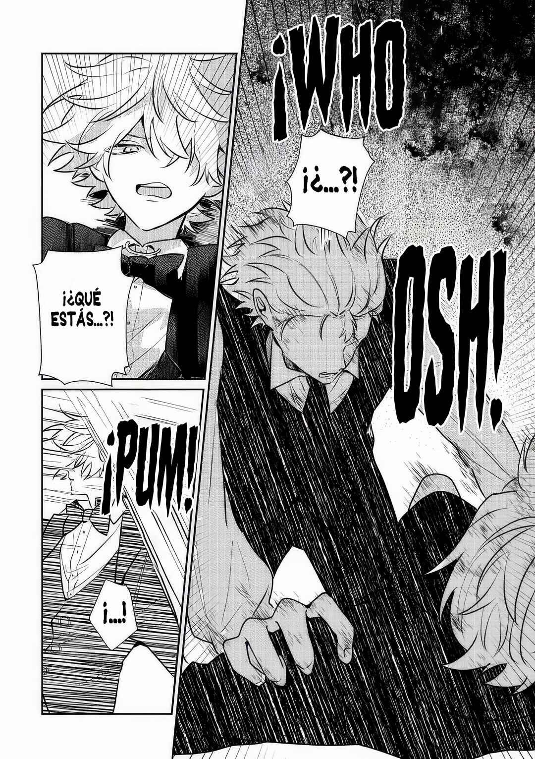 Yamiochi Last Boss Reijou no Osananajimi ni Tensei Shita. Ore ga Shindara Bad End Kakutei nanode Saikyou ni Natta kedo, Mou Yamiochi "Yandereka" Shitemasen ka? Chapter 4 - Page 14