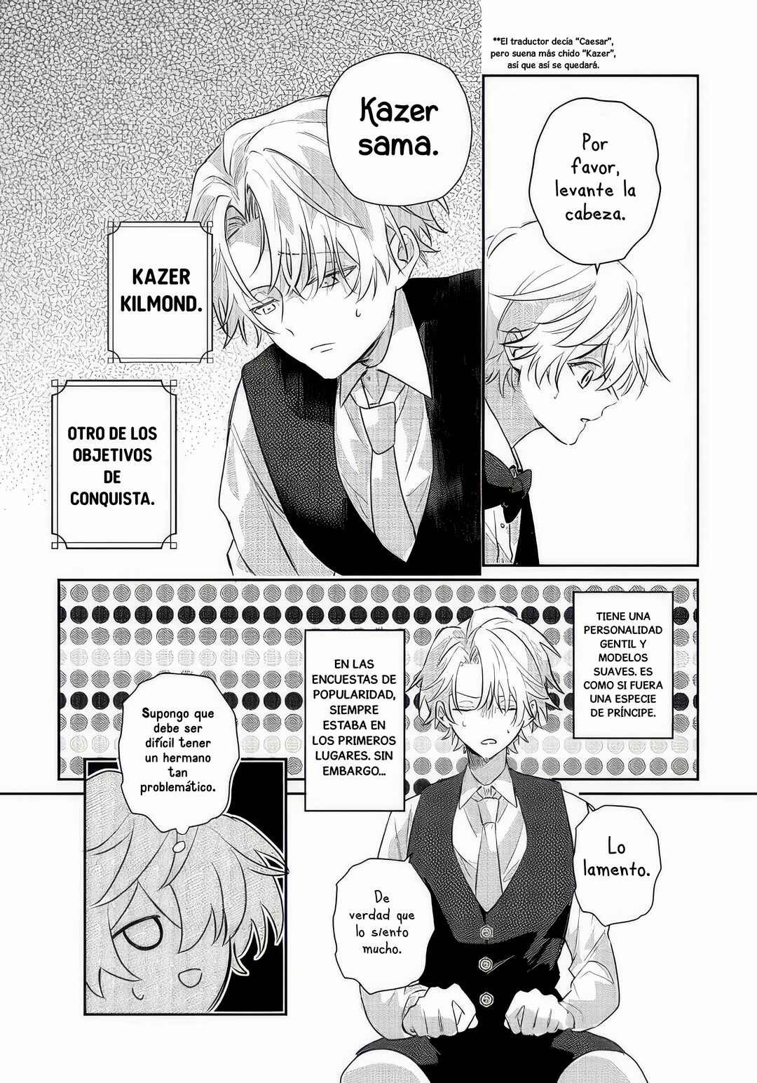 Yamiochi Last Boss Reijou no Osananajimi ni Tensei Shita. Ore ga Shindara Bad End Kakutei nanode Saikyou ni Natta kedo, Mou Yamiochi "Yandereka" Shitemasen ka? Chapter 4 - Page 21