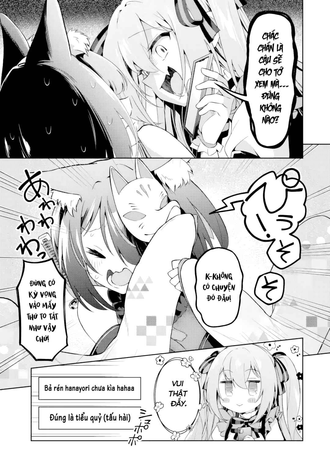 TS Tenseishita Watashi ga Shozokusuru VTuber Jimusho no Liver o Zenin Otoshi ni Iku Hanashi Chapter 5 - Page 11