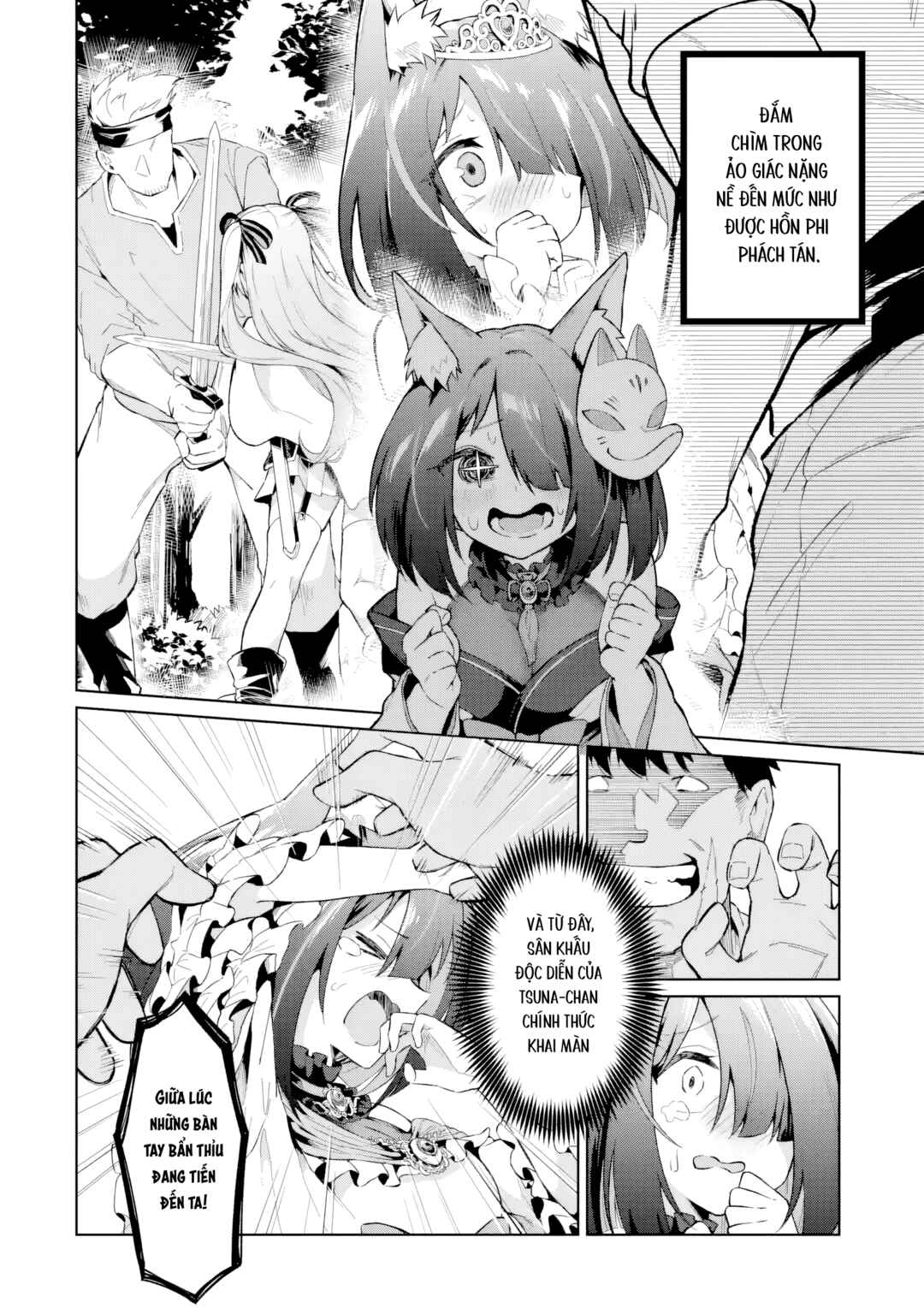 TS Tenseishita Watashi ga Shozokusuru VTuber Jimusho no Liver o Zenin Otoshi ni Iku Hanashi Chapter 5 - Page 22