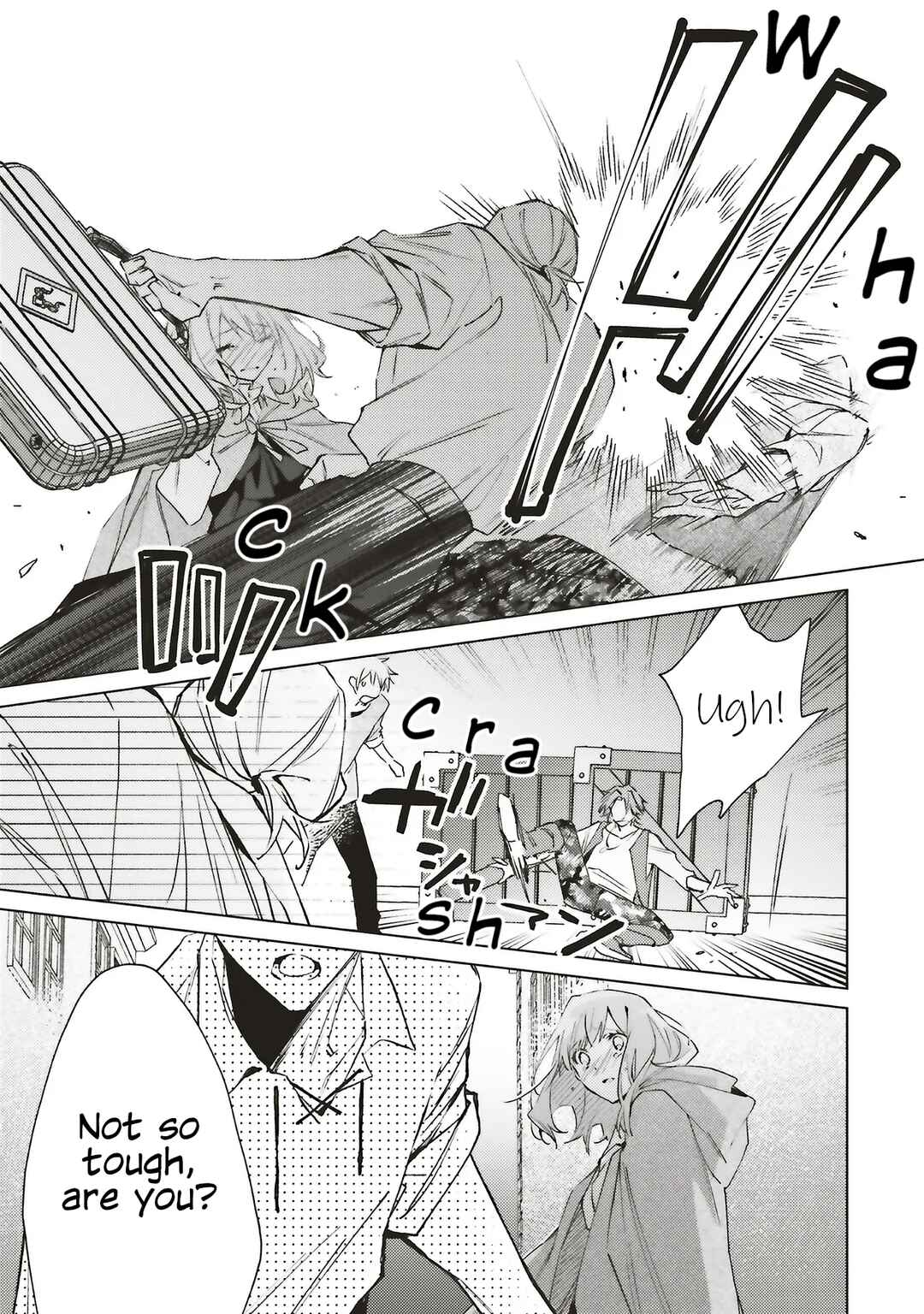 Gyakkou shita Akuyaku Reijou wa, Nazeka Maryoku wo Ushinatta node Shinsou no Reijou ni Narimasu: Seijo Anna no Monogatari Chapter 7 - Page 21