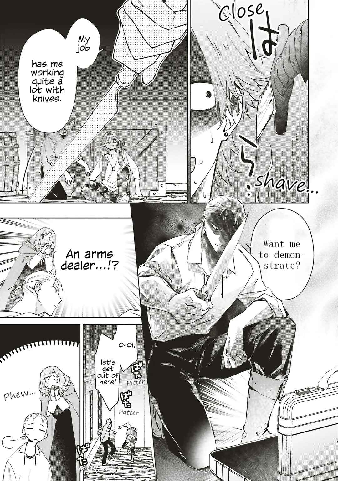 Gyakkou shita Akuyaku Reijou wa, Nazeka Maryoku wo Ushinatta node Shinsou no Reijou ni Narimasu: Seijo Anna no Monogatari Chapter 7 - Page 23
