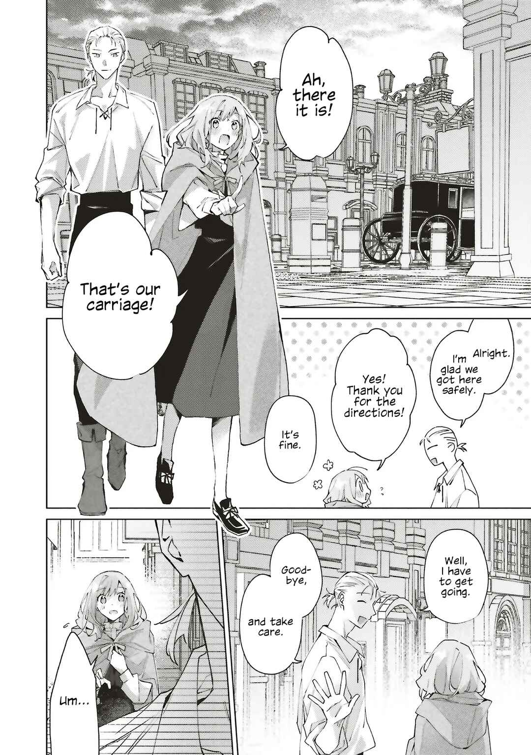 Gyakkou shita Akuyaku Reijou wa, Nazeka Maryoku wo Ushinatta node Shinsou no Reijou ni Narimasu: Seijo Anna no Monogatari Chapter 7 - Page 30