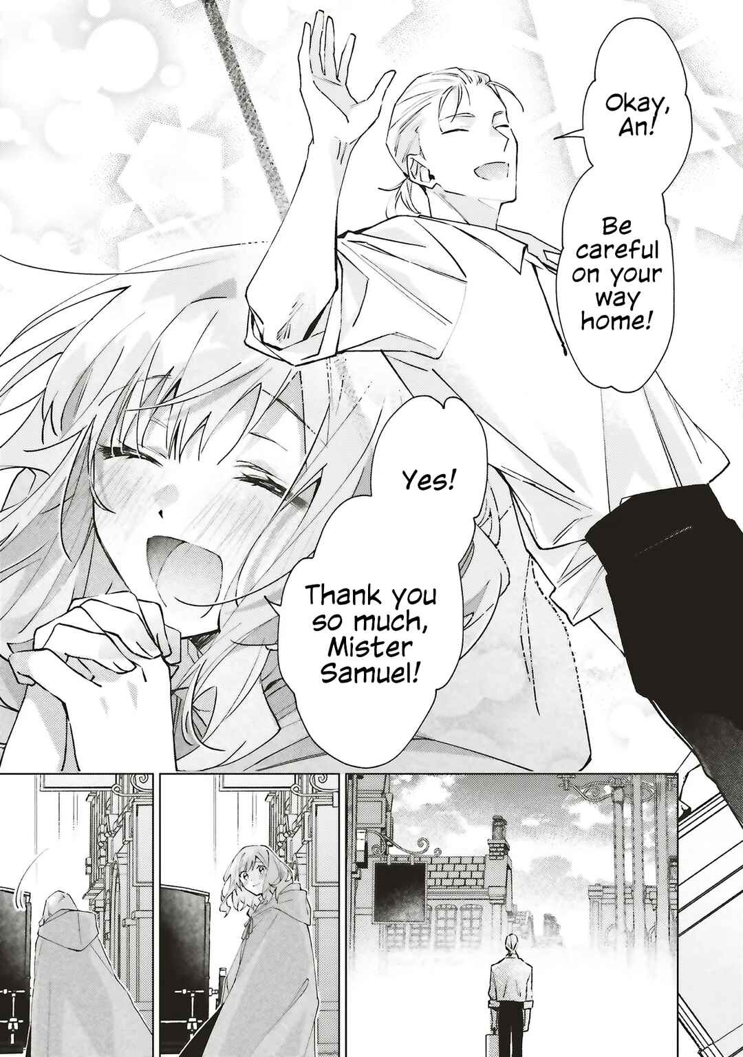 Gyakkou shita Akuyaku Reijou wa, Nazeka Maryoku wo Ushinatta node Shinsou no Reijou ni Narimasu: Seijo Anna no Monogatari Chapter 7 - Page 33