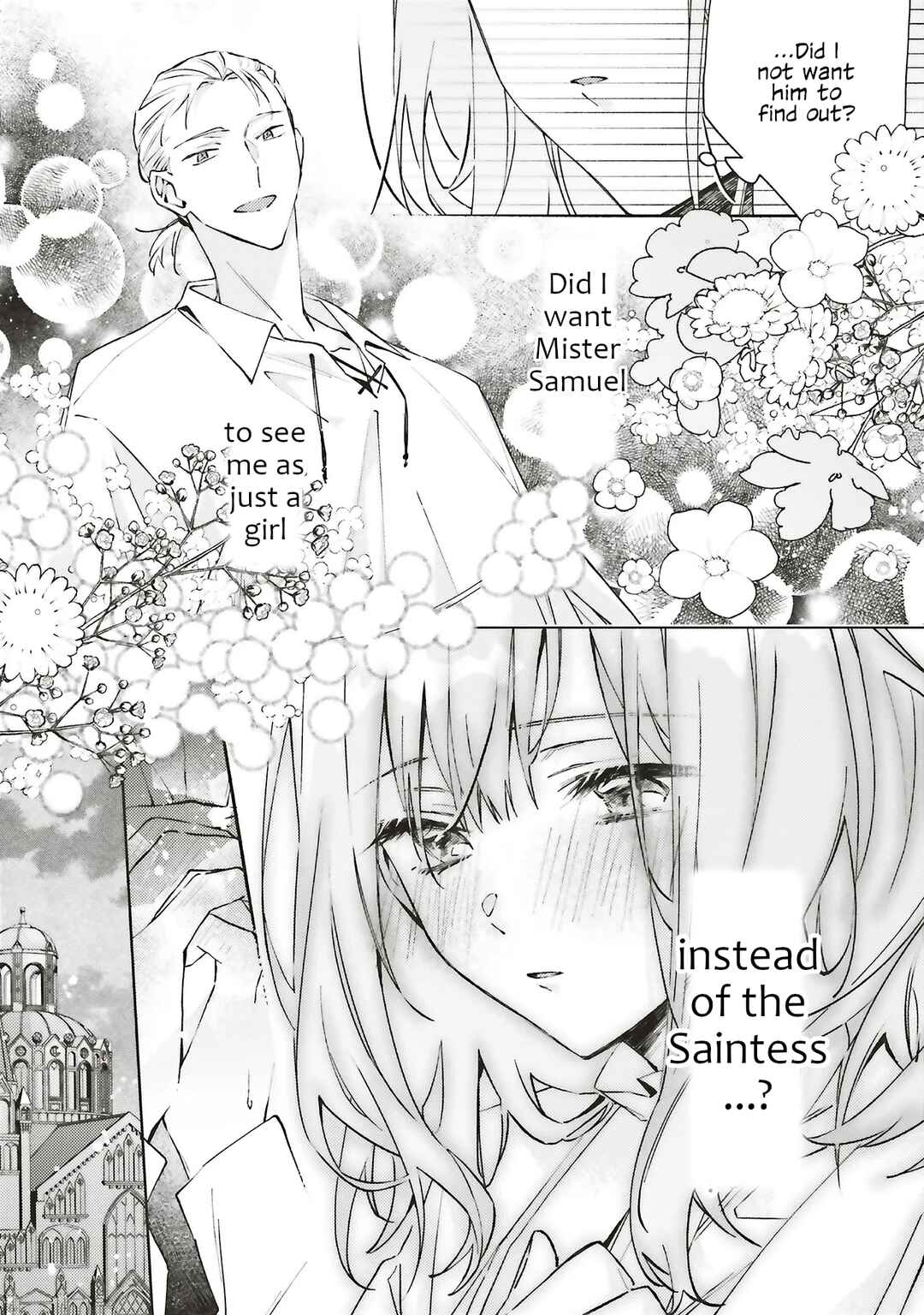 Gyakkou shita Akuyaku Reijou wa, Nazeka Maryoku wo Ushinatta node Shinsou no Reijou ni Narimasu: Seijo Anna no Monogatari Chapter 7 - Page 36