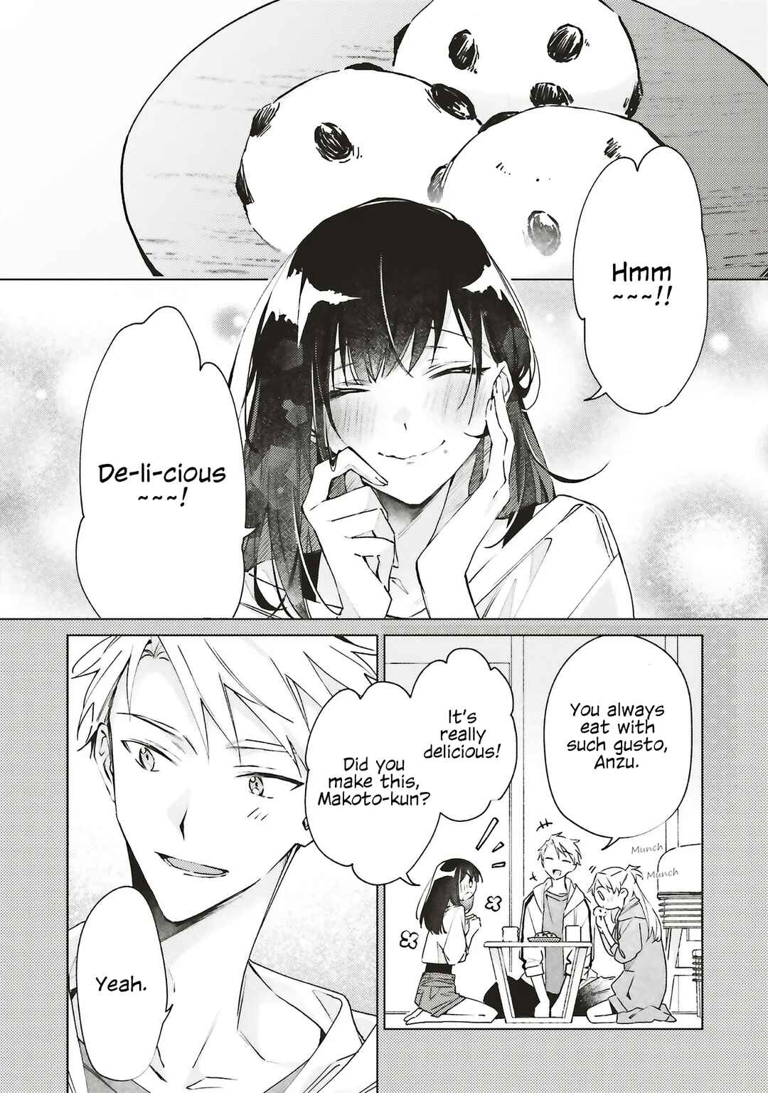 Gyakkou shita Akuyaku Reijou wa, Nazeka Maryoku wo Ushinatta node Shinsou no Reijou ni Narimasu: Seijo Anna no Monogatari Chapter 7 - Page 4