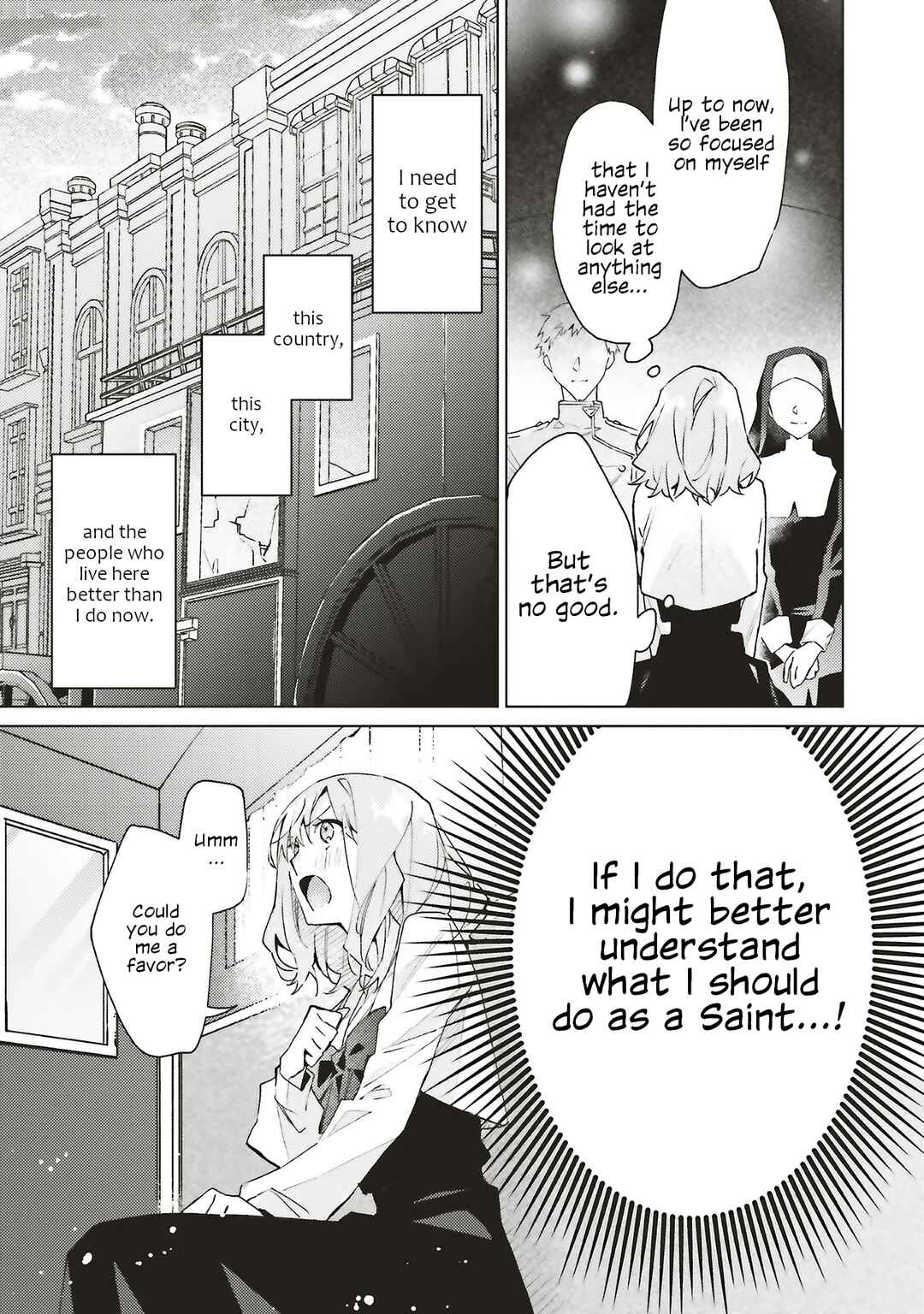Gyakkou shita Akuyaku Reijou wa, Nazeka Maryoku wo Ushinatta node Shinsou no Reijou ni Narimasu: Seijo Anna no Monogatari Chapter 7 - Page 9