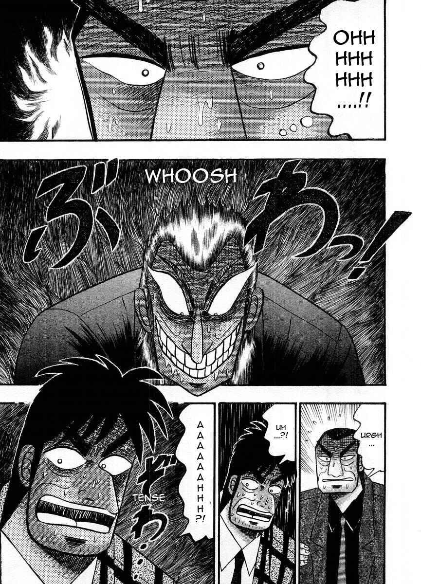 Akagi: Yami ni Oritatta Tensai Chapter 101 - Page 11