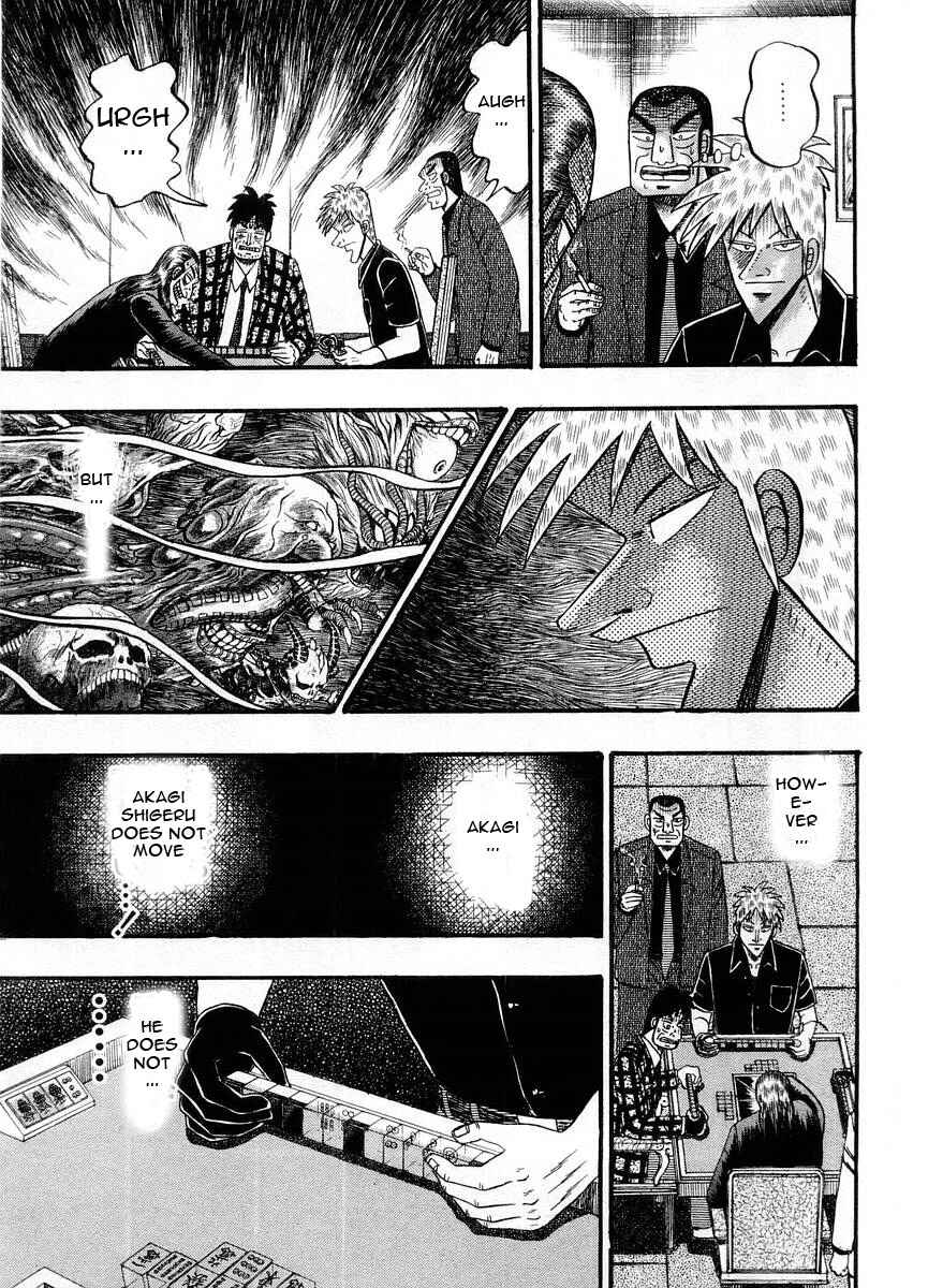 Akagi: Yami ni Oritatta Tensai Chapter 101 - Page 18