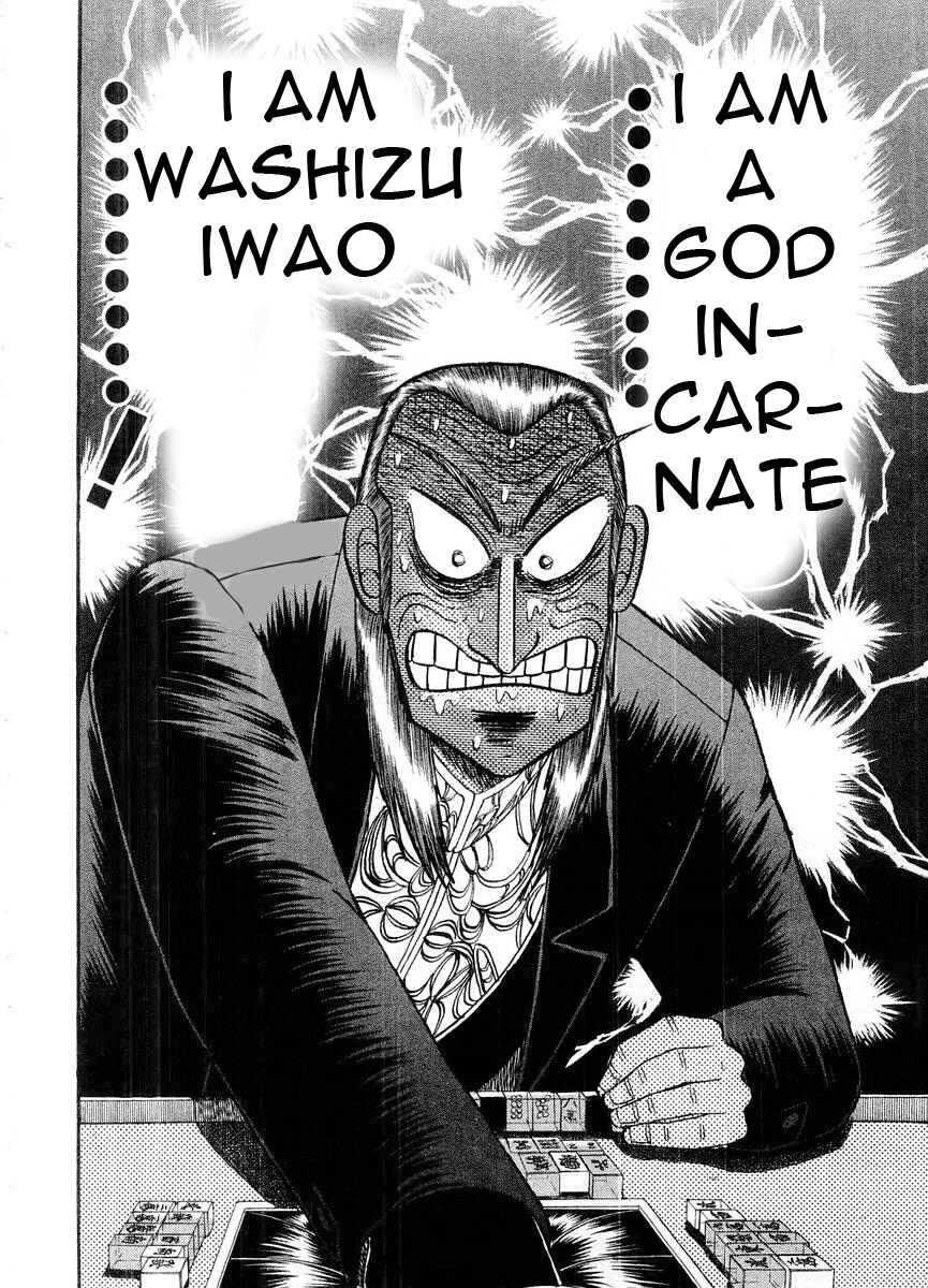 Akagi: Yami ni Oritatta Tensai Chapter 101 - Page 23